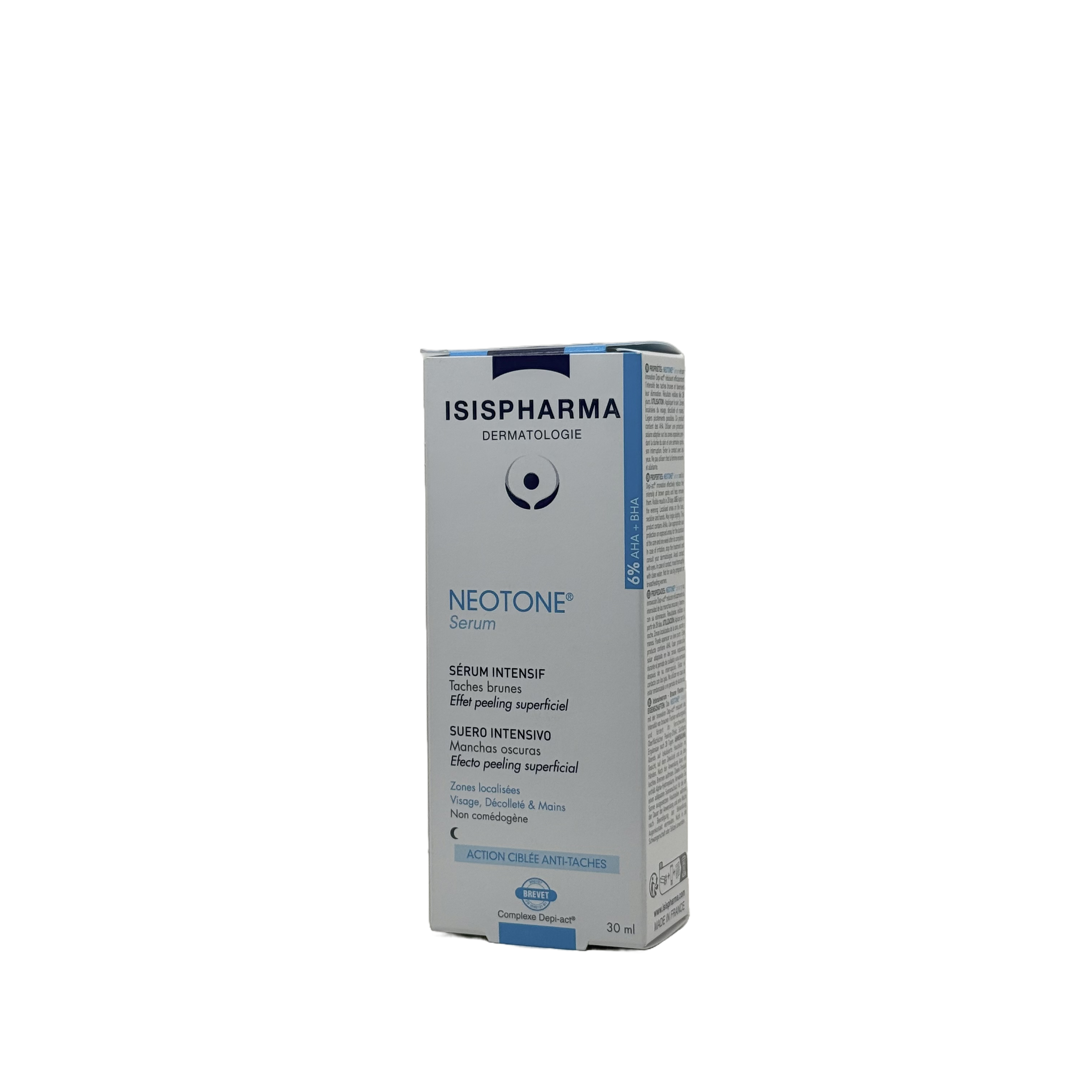 Isispharma Neotone Serum 30 ml - إيزيس فارما نيوتون سيروم 30 مل