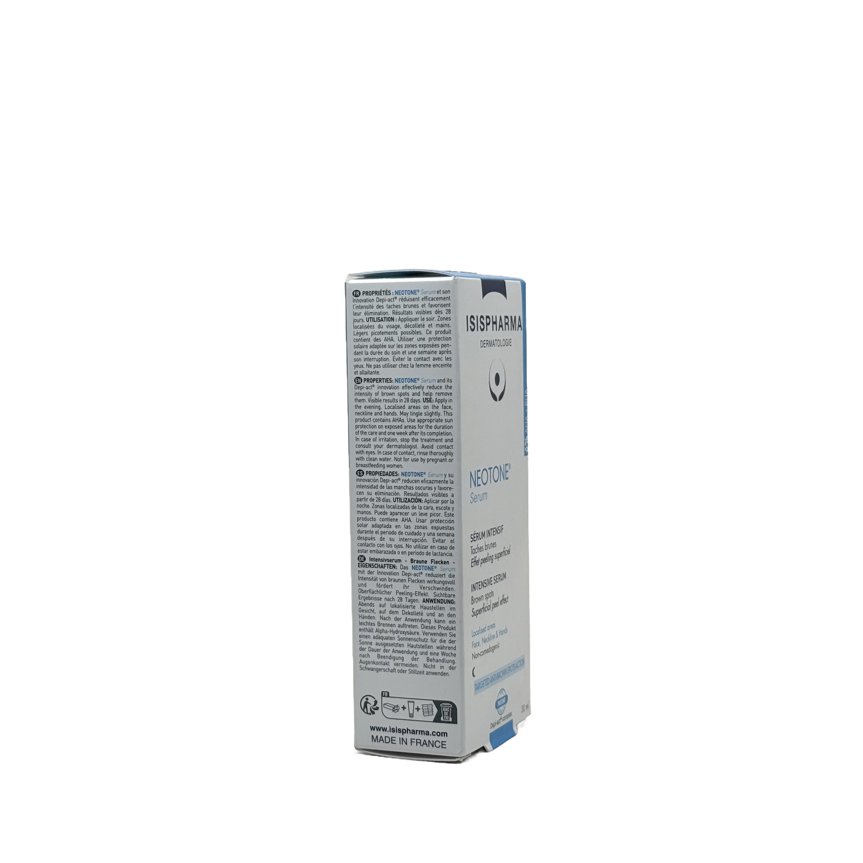 Isispharma Neotone Serum 30 ml - إيزيس فارما نيوتون سيروم 30 مل