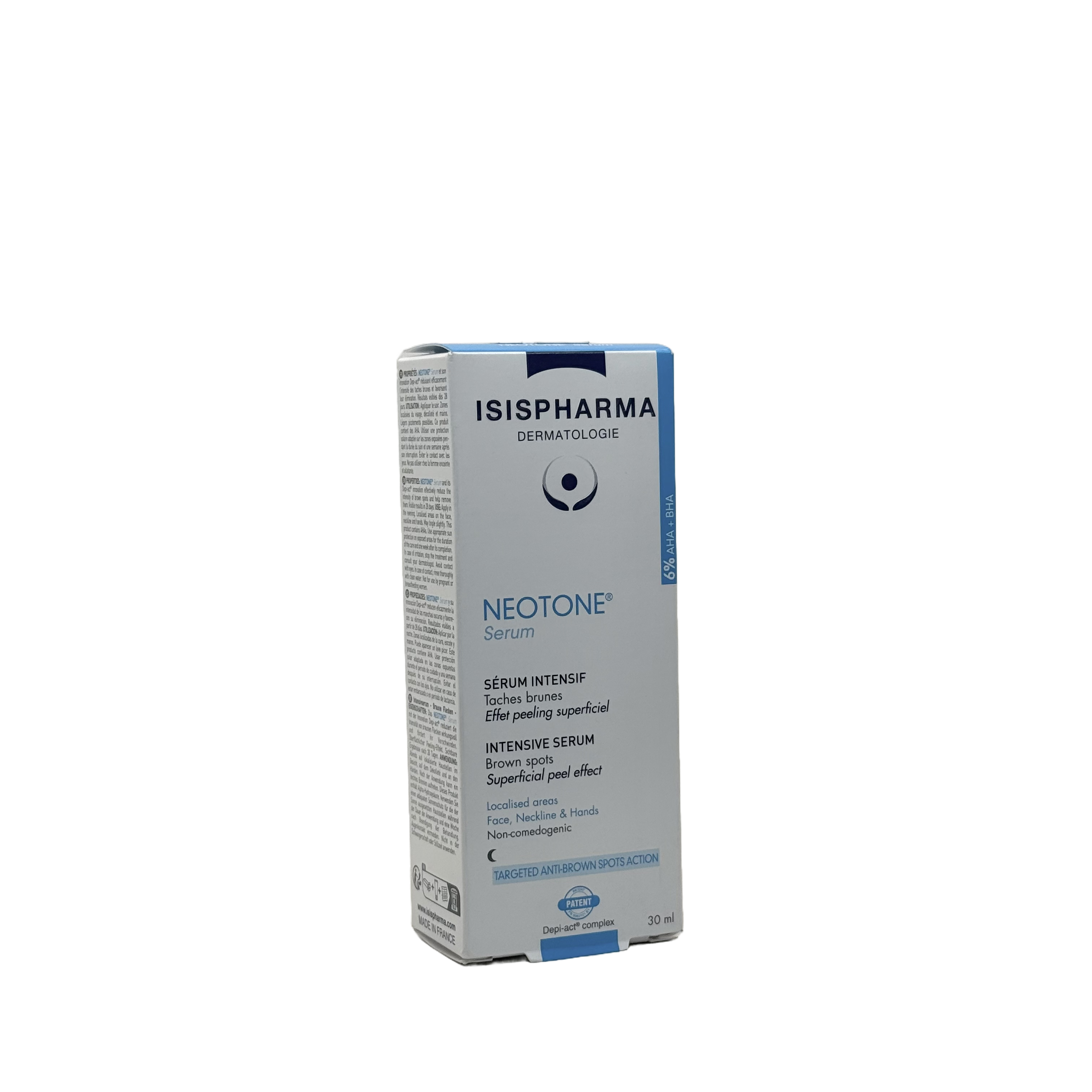 Isispharma Neotone Serum 30 ml - إيزيس فارما نيوتون سيروم 30 مل