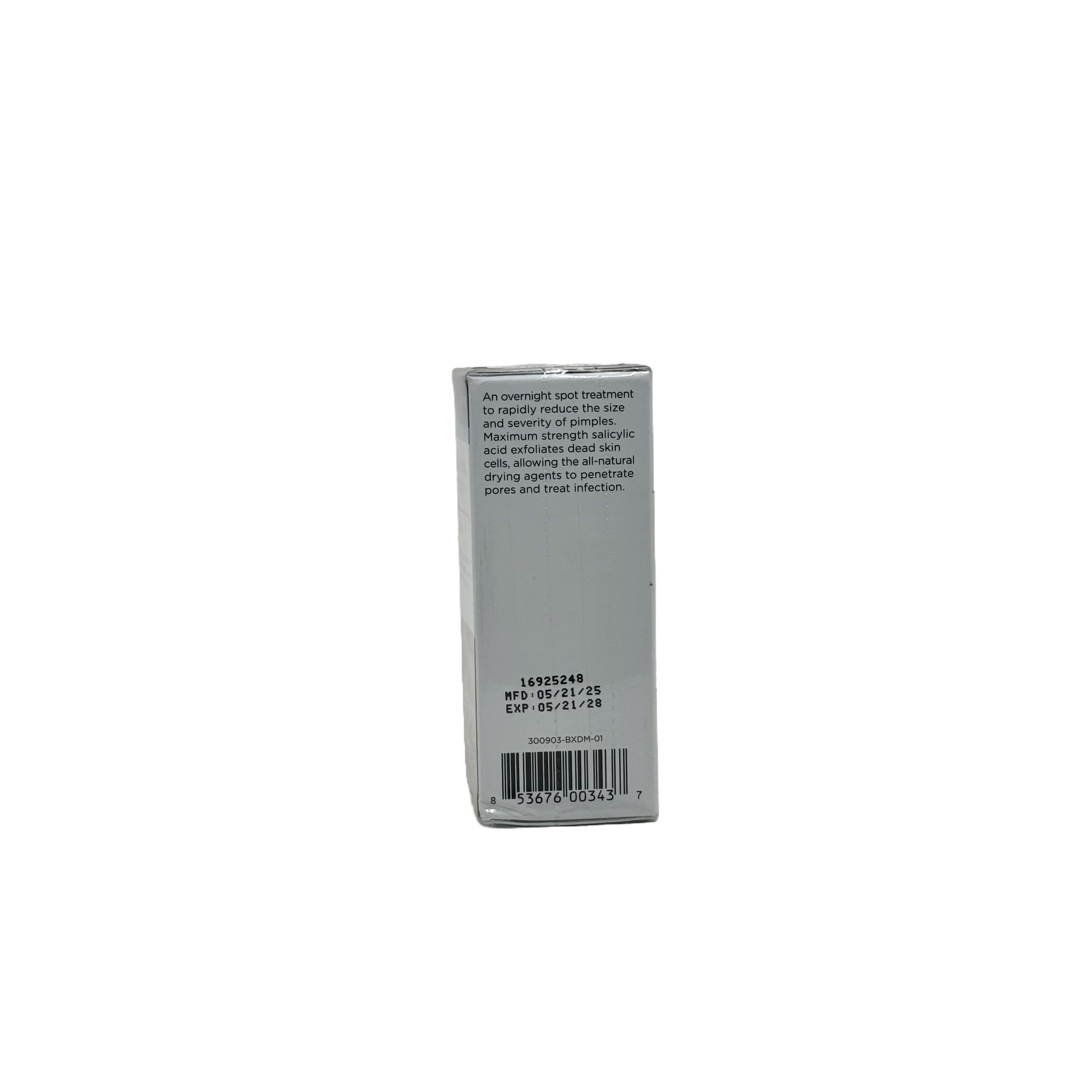 M A D Acne Drying Lotion Sulfur 10% 30 ml - إم ايه دي لوشن تجفيف الحبوب بالكبريت 10% ‏30 مل