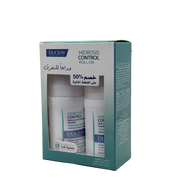 Ducray Hidrosis Control Antiperspirant Roll On 40 ml Special Offer - دوكري هيدروسيس كنترول رول أون مضاد للتعرق 40 مل عرض خاص