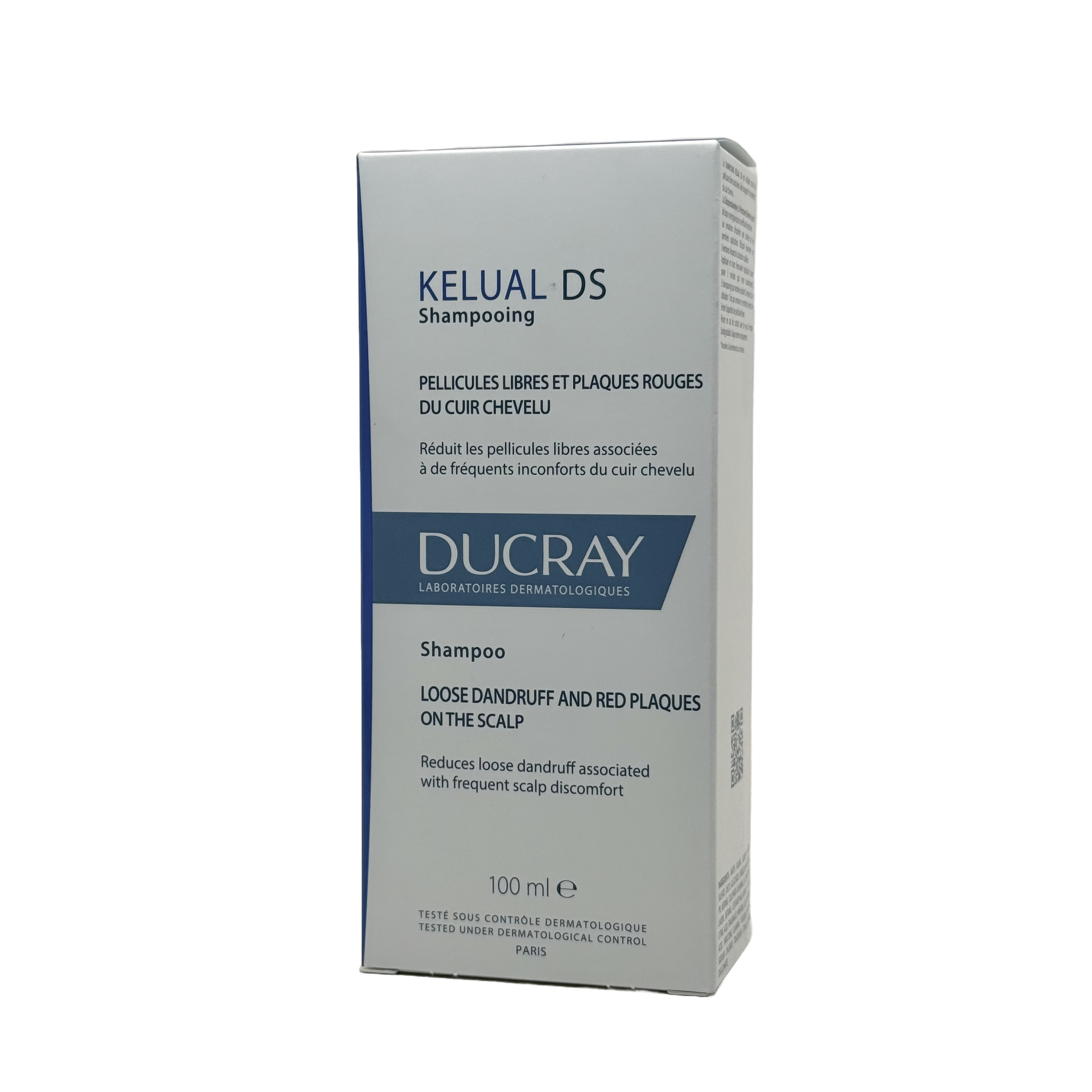 Ducray Kelual DS Treatment Shampoo 100 ml - دوكري كيلوال دي إس شامبو علاجي 100 مل