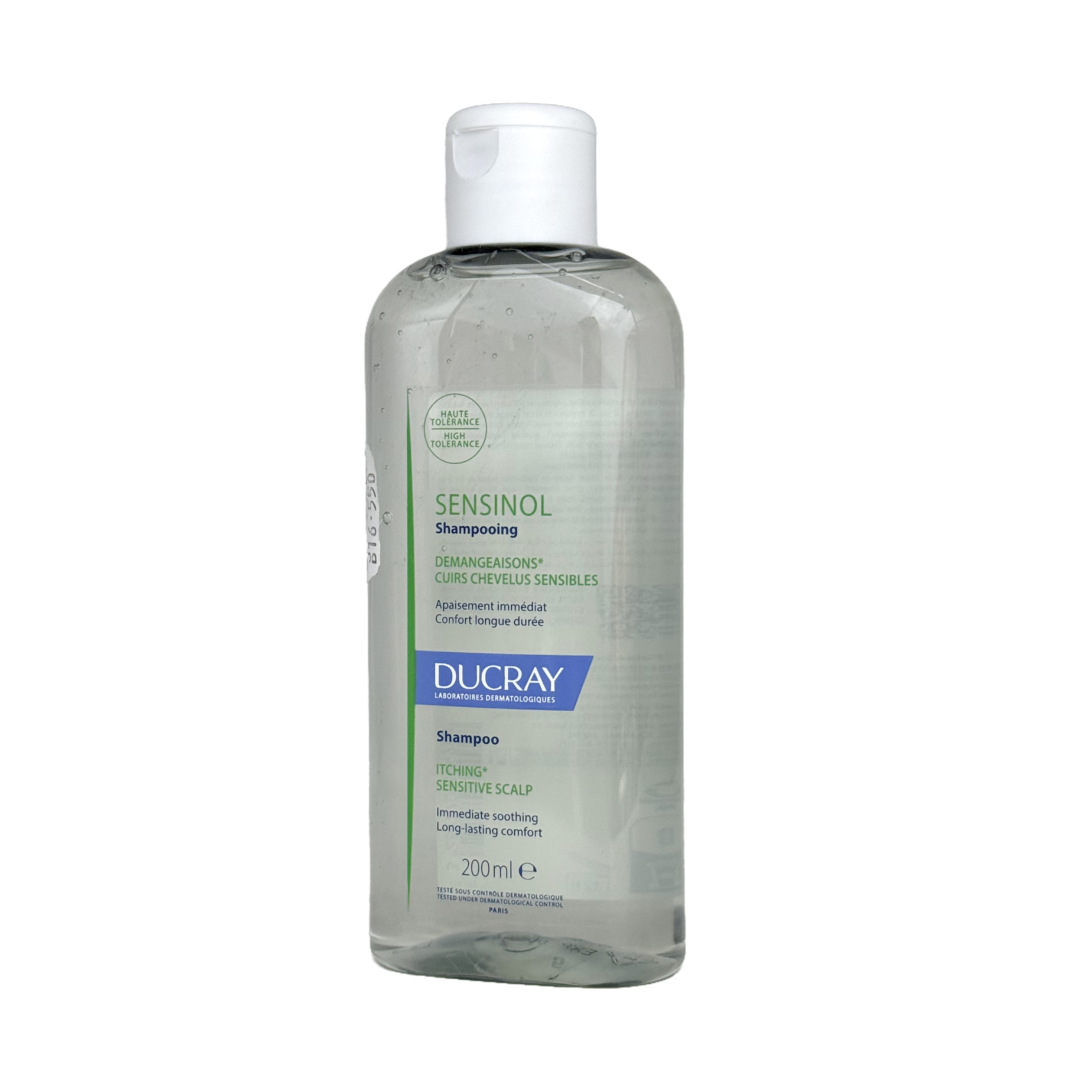 Ducray Sensinol Treatment Shampoo 200 ml - دوكري سينسينول شامبو علاجي 200 مل