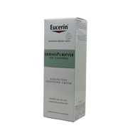Eucerin DermoPurifyer Adjunctive Soothing Cream 50ml - يوسيرين ديرموبيوريفاير كريم مهدئ داعم لعلاج حب الشباب 50 مل