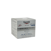 Eucerin Hyaluron-Filler +3x Effect Day SPF 15 50ml - يوسيرين هيالورون فيلر كريم نهاري ثلاثي التأثير بعامل حماية 15 حجم 50 مل
