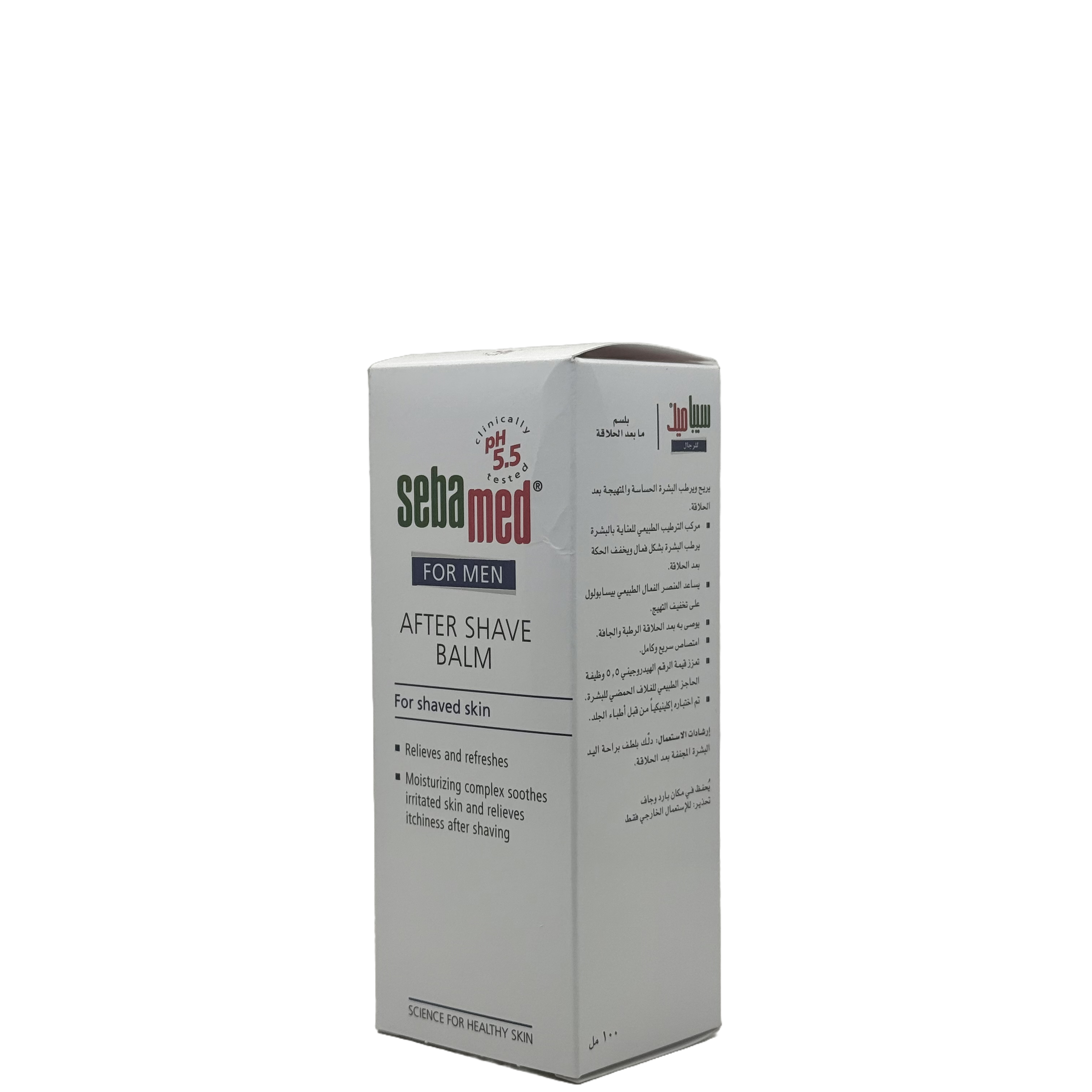 Sebamed After Shave Balm 100ml - سيباميد بلسم ما بعد الحلاقة 100 مل