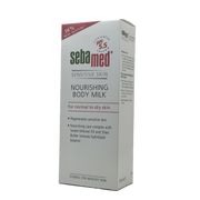 Sebamed Nourishing Body Milk 200ml - سيباميد لوشن مغذي للجسم 200 مل