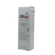 SEBAMED Hydrating Hand + Nail Balm 75ml - سيباميد بلسم مرطب لليدين والأظافر 75 مل