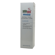 Sebamed Antibacterial Cleansing Foam 150ml - سيباميد رغوة تنظيف مضادة للبكتيريا 150 مل