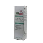 Sebamed Relief Hand Cream 5% Urea 75ml - سيباميد كريم اليدين يوريا 5% 75 مل
