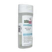 Sebamed Micellar Water Anti Pollution For Oily And Combination Skin 200ml - سيباميد ماء ميسيلار مضاد للتلوث للبشرة الدهنية والمختلطة 200 مل