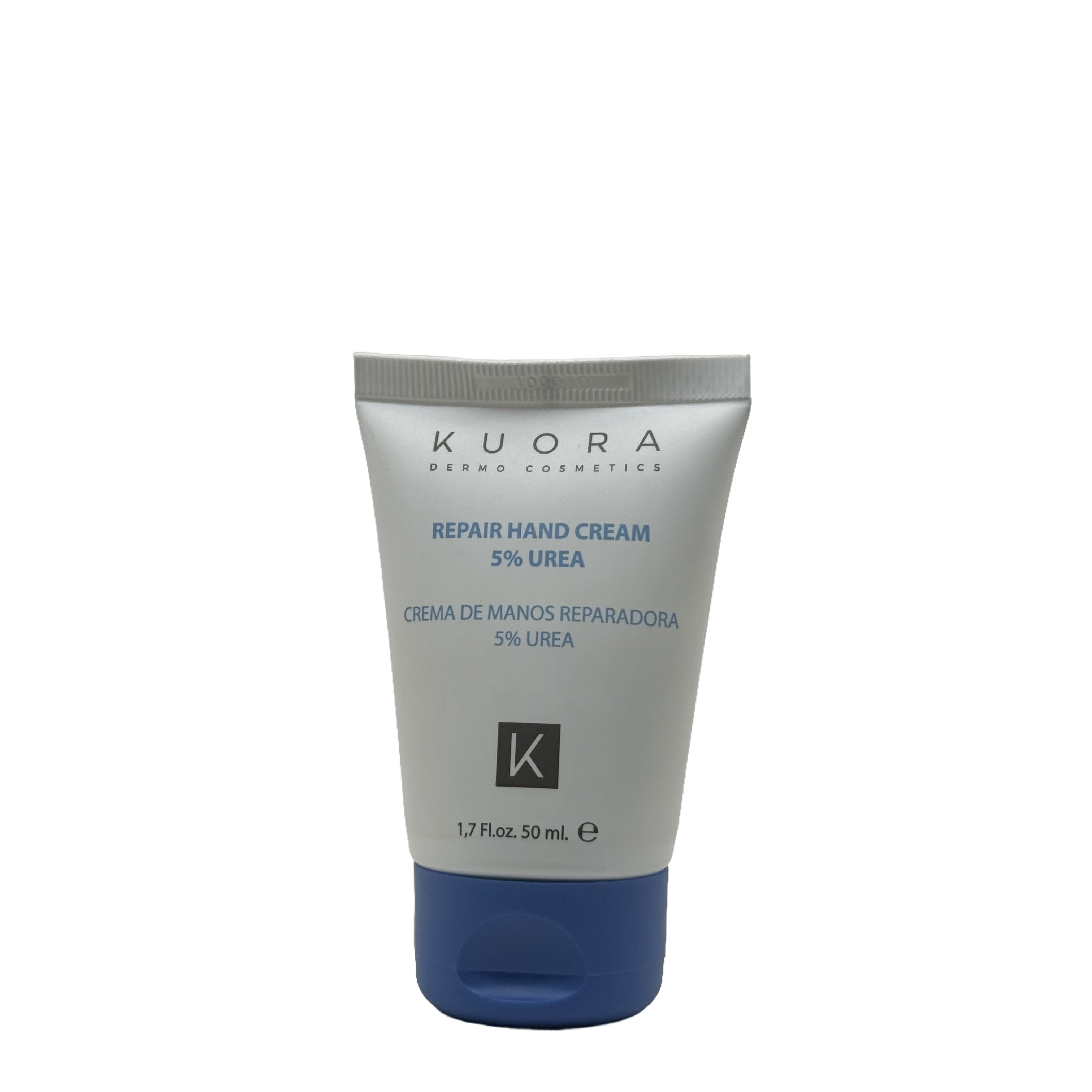 KUORA Repair Hand Cream 5% Urea 50ml - كورا كريم إصلاح اليدين يوريا 5٪ 50 مل