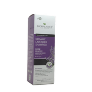biobalance Organic Lavender Shampoo 330ml - بيوبالانس شامبو اللافندر العضوي 330 مل