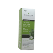 biobalance Organic Aloe Vera Shampoo 330ml - بيوبالانس شامبو الألوفيرا العضوي 330 مل
