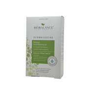 biobalance Dermasoothe Soothing Facial Cleansing Gel 250ml - بيوبالانس جل تنظيف الوجه ديرماسوث المهدئ 250 مل