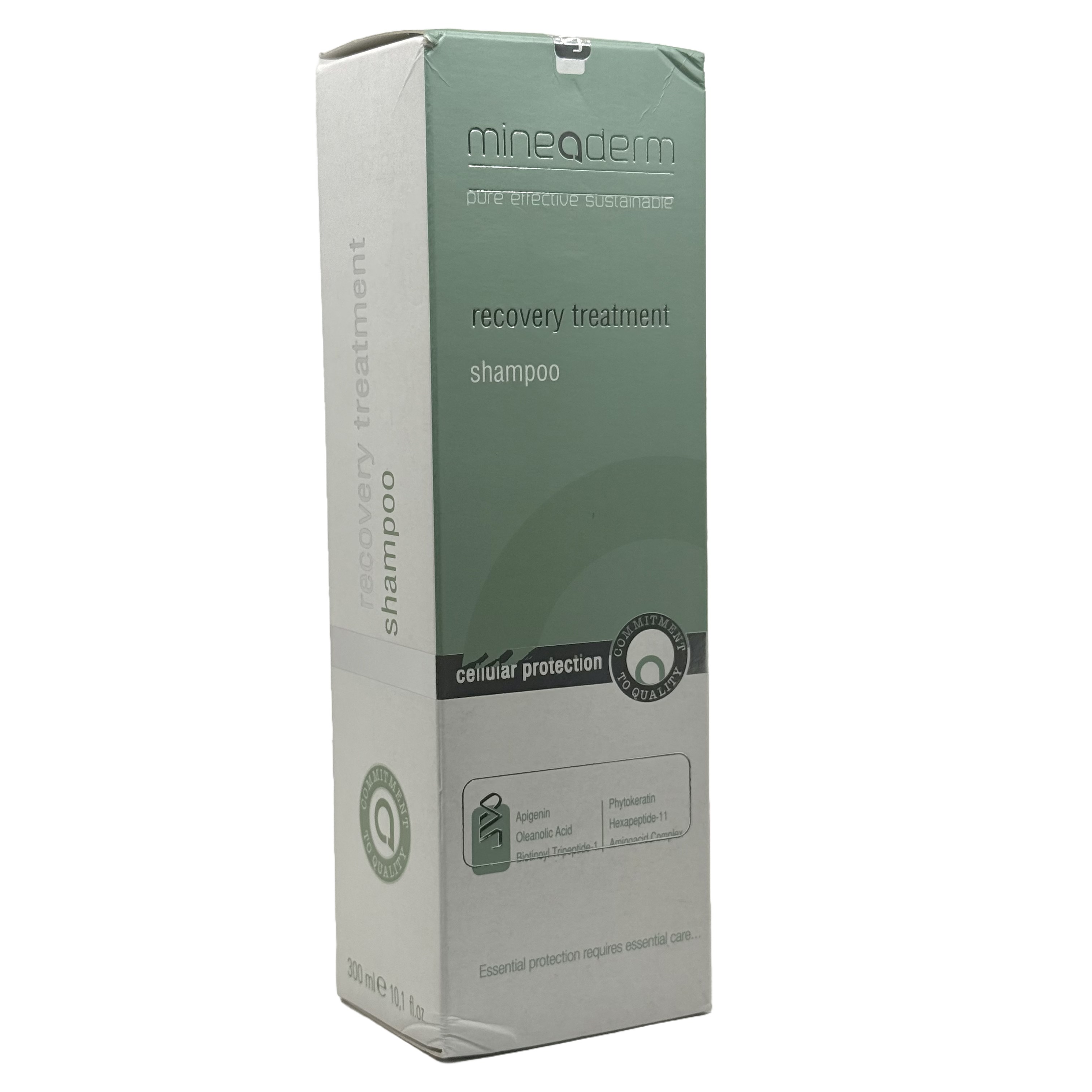 Mineaderm Recovery Shampoo 300ml - مايناديرم شامبو ريكفري 300 مل