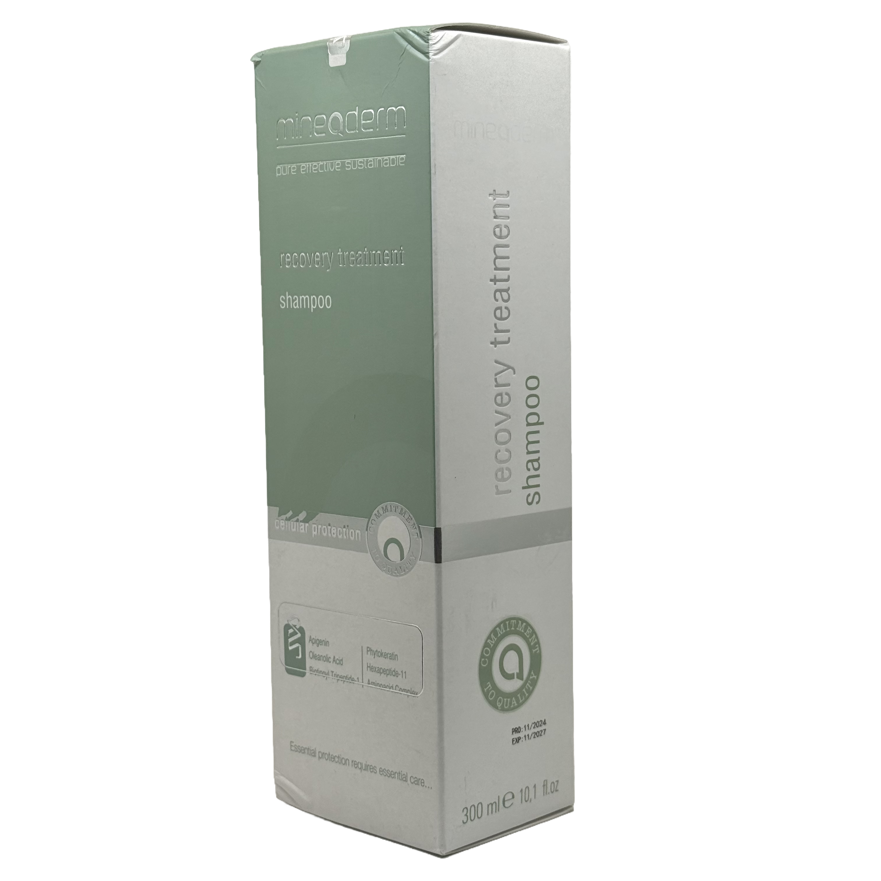 Mineaderm Recovery Shampoo 300ml - مايناديرم شامبو ريكفري 300 مل