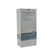 Mineaderm Lightening Exfoliating Cleanser 150ml - مايناديرم غسول مقشر ومفتح للبشرة 150 مل