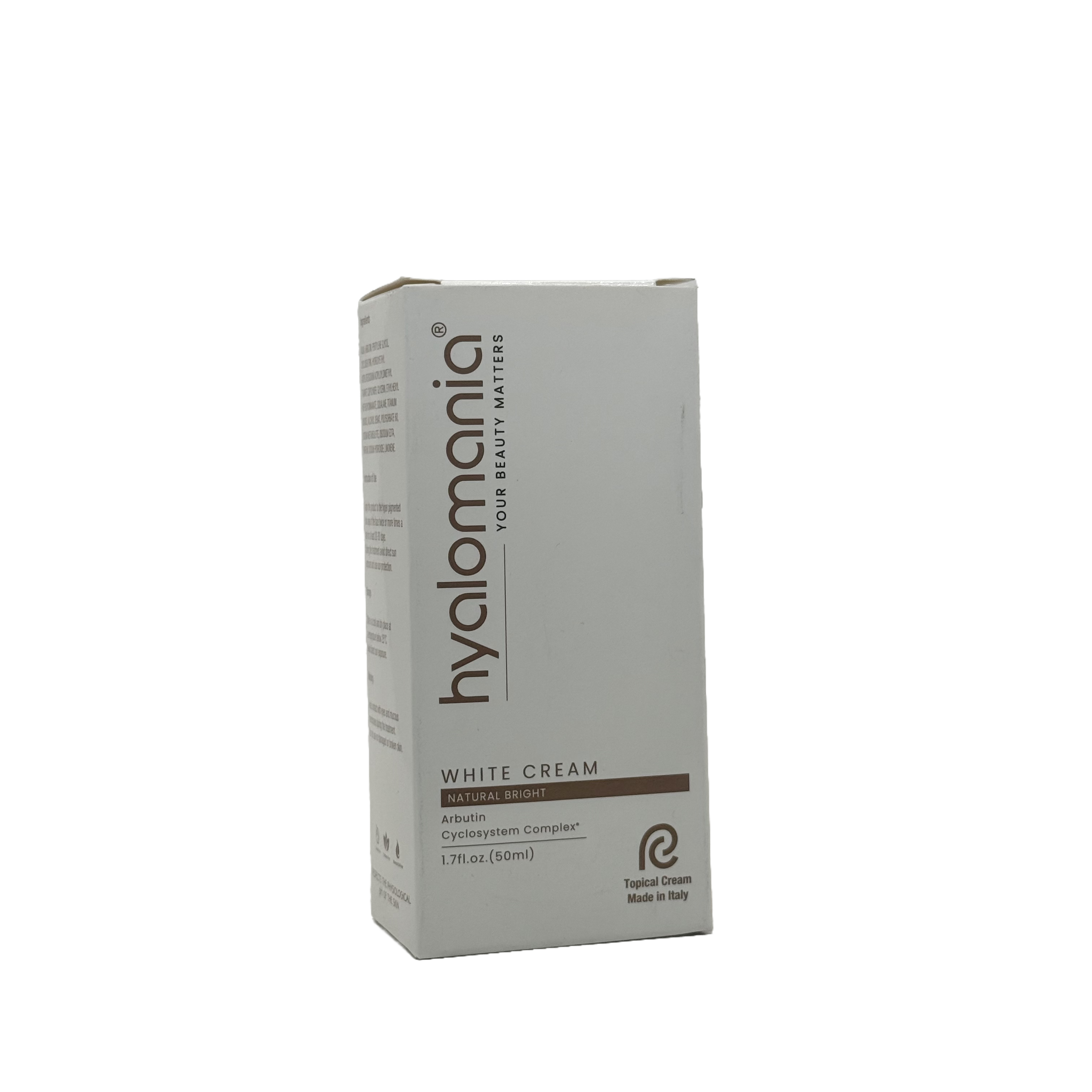 Hyalomania White Cream 50ml - هايالو مانيا كريم وايت 50 مل