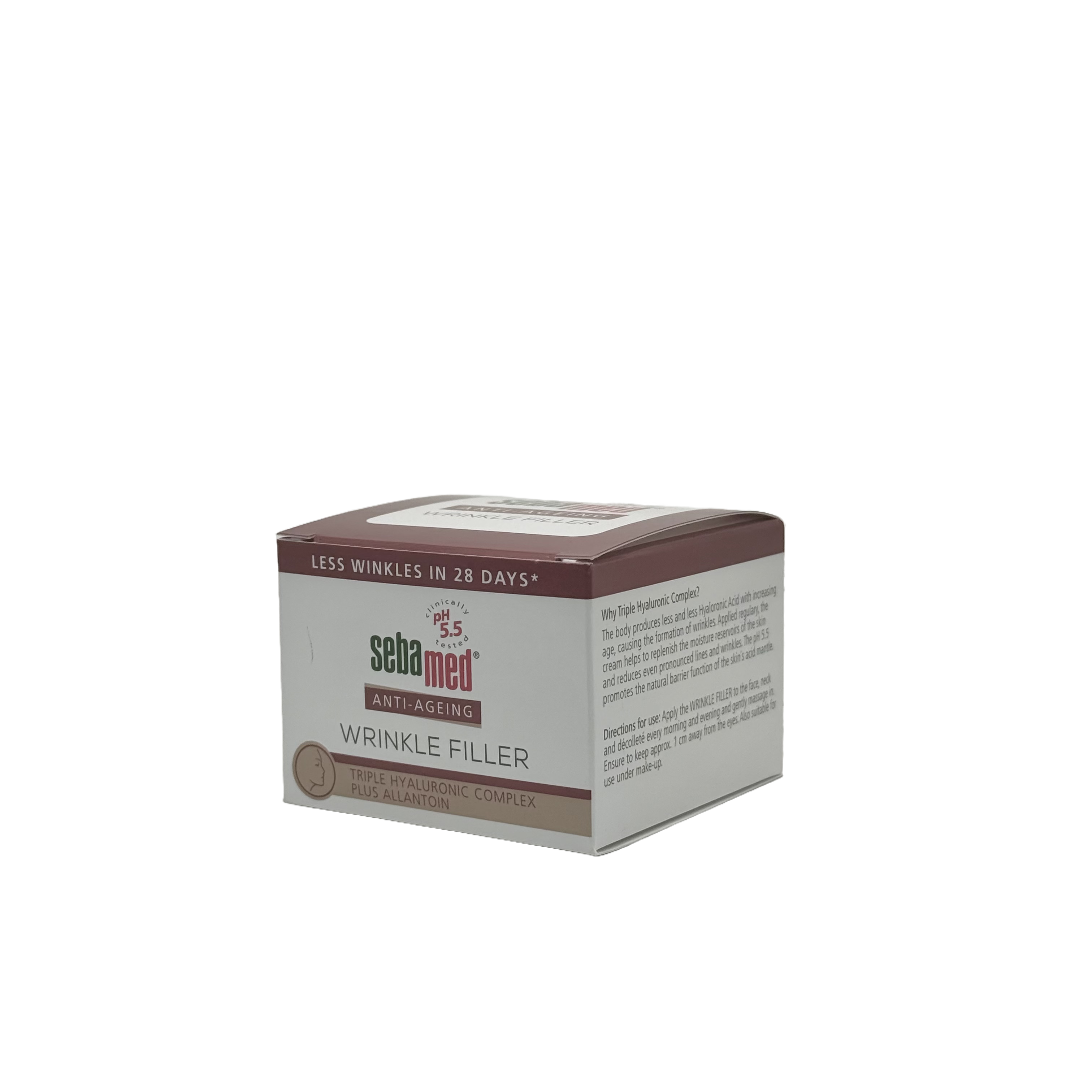 Sebamed Wrinkle Filler 50ml - سيباميد كريم مالئ التجاعيد 50 مل