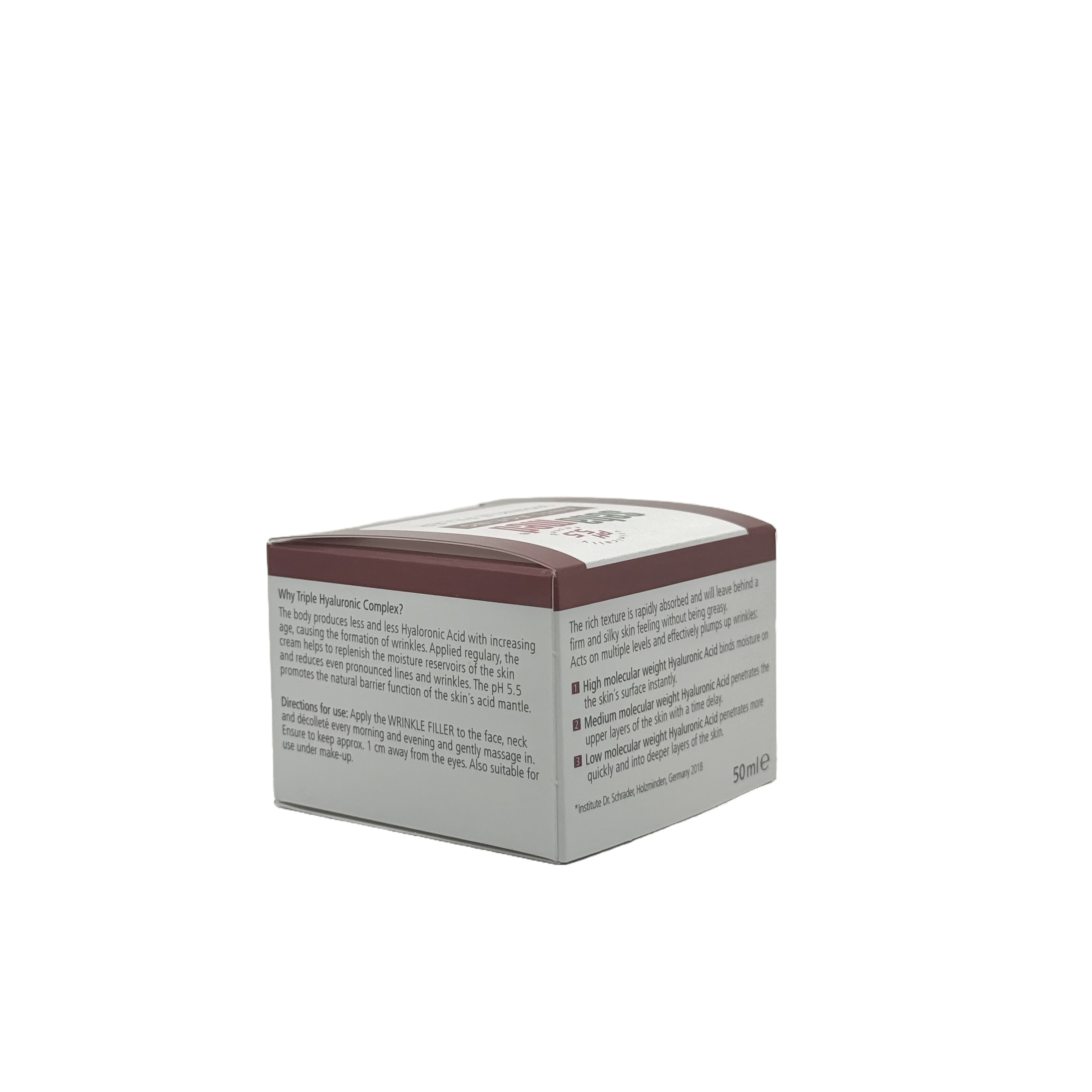 Sebamed Wrinkle Filler 50ml - سيباميد كريم مالئ التجاعيد 50 مل