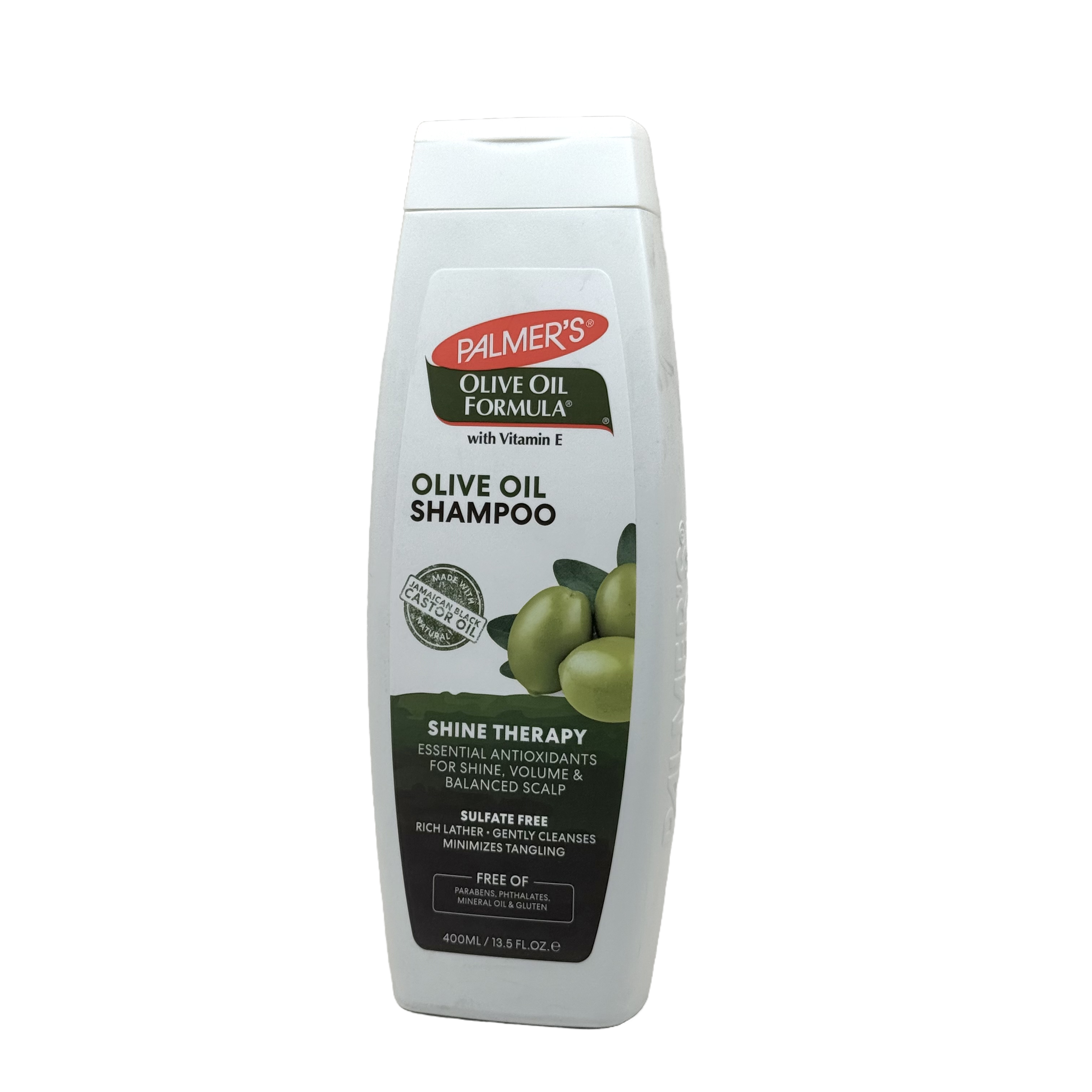 Palmers Olive Oil Shampoo 400ml - بالمرز شامبو زيت الزيتون 400 مل