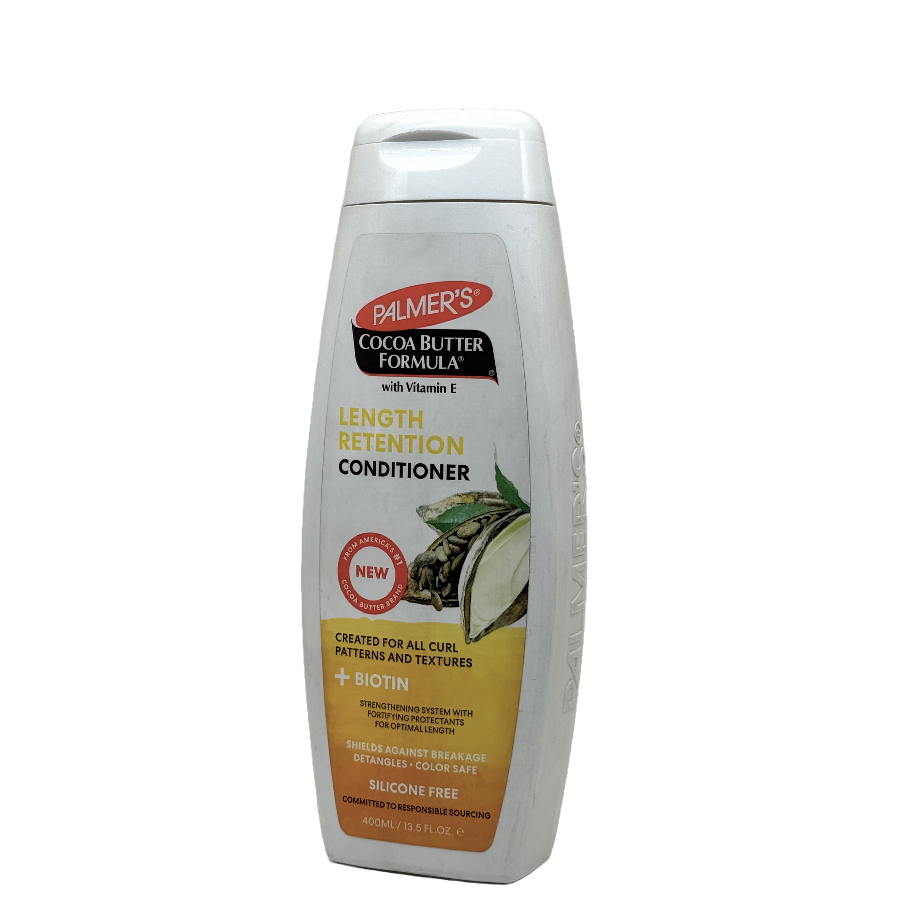 Palmers Cocoa Butter Formula Length Retention Conditioner 400ml - بالمرز بلسم زبدة الكاكاو للحفاظ على طول الشعر 400 مل