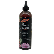 Palmers Natural Fusions Micellar Rose Water Shampoo 350ml - بالمرز ناتشورال فيوجنز شامبو ماء الورد الميسيلار 350 مل