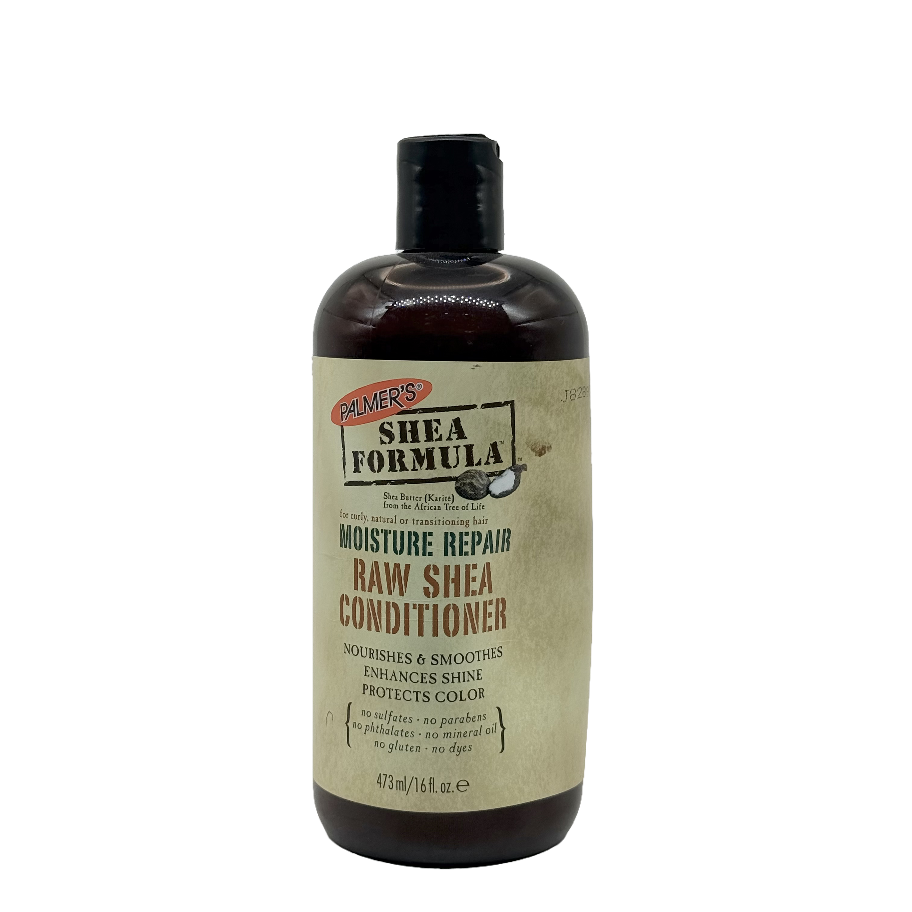 Palmers Moisture Repair Raw Shea Hair Conditioner 473ml - بالمرز بلسم إصلاح وترطيب الشعر بزبدة الشيا الخام 473 مل