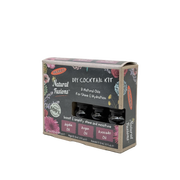 Palmers Natural Fusion DIY Cocktail Kit 10ml - بالمرز ناتشورال فيوجن طقم كوكتيل الزيوت للشعر 10 مل