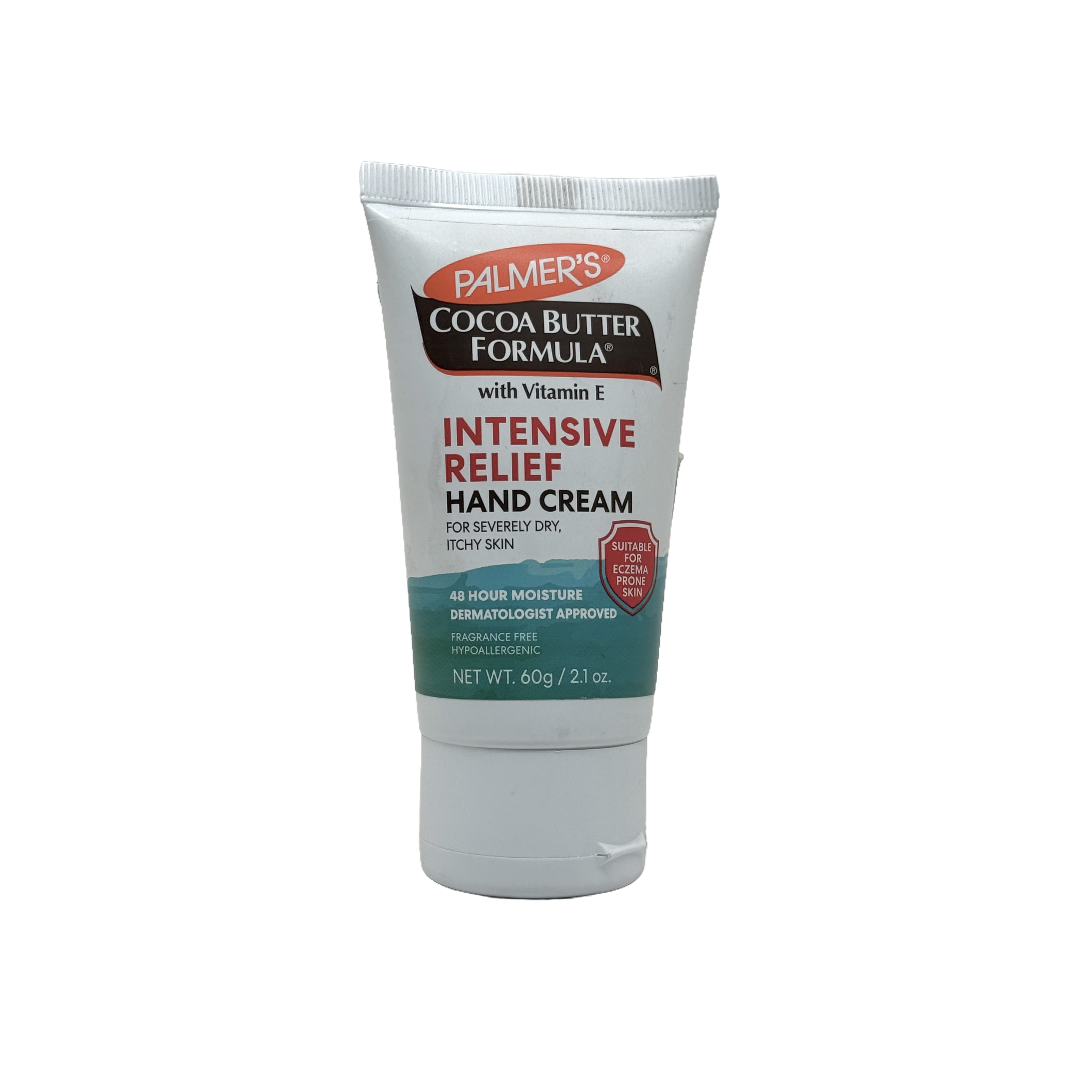 Palmers Intensive Relief Hand Cream 60 g - كريم بالمرز للعناية المكثفة باليدين 60 غرام