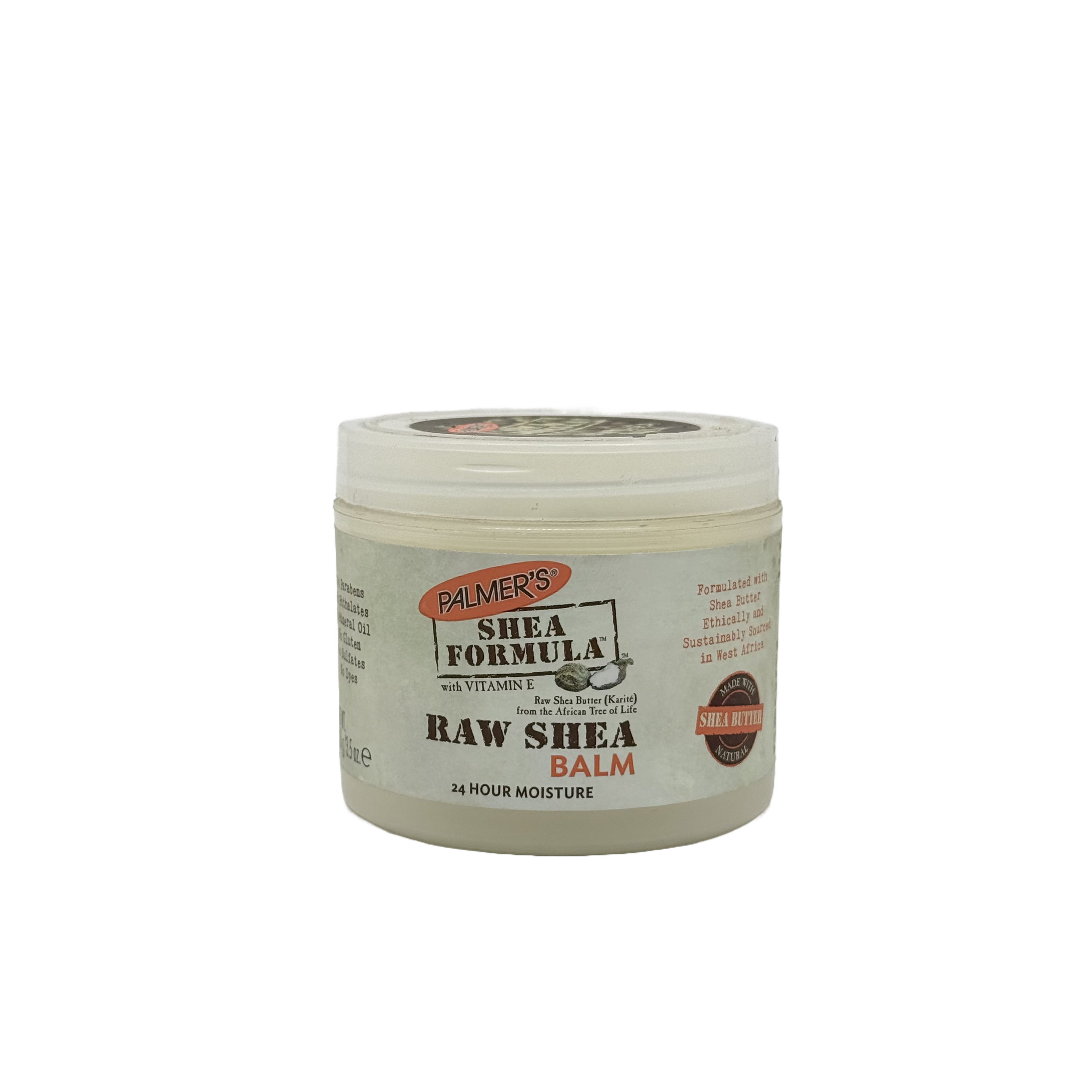 Palmers Raw Shea Balm 100 g - بلسم بالمرز بزبدة الشيا الخام 100 غرام
