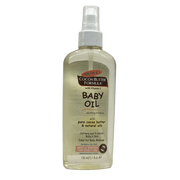 Palmers Cocoa Butter Baby Oil 150 ml - زيت بالمرز بزبدة الكاكاو للأطفال 150 مل
