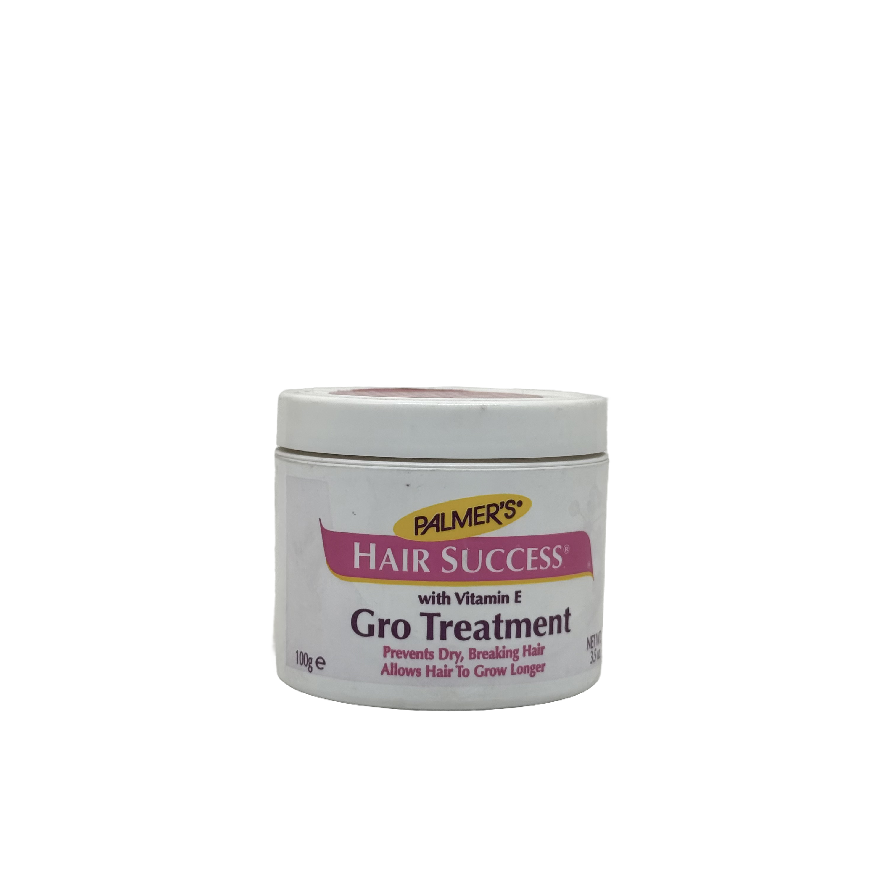 Palmers Gro Treatment 100 g - علاج بالمرز لتطويل وتقوية الشعر 100 غرام