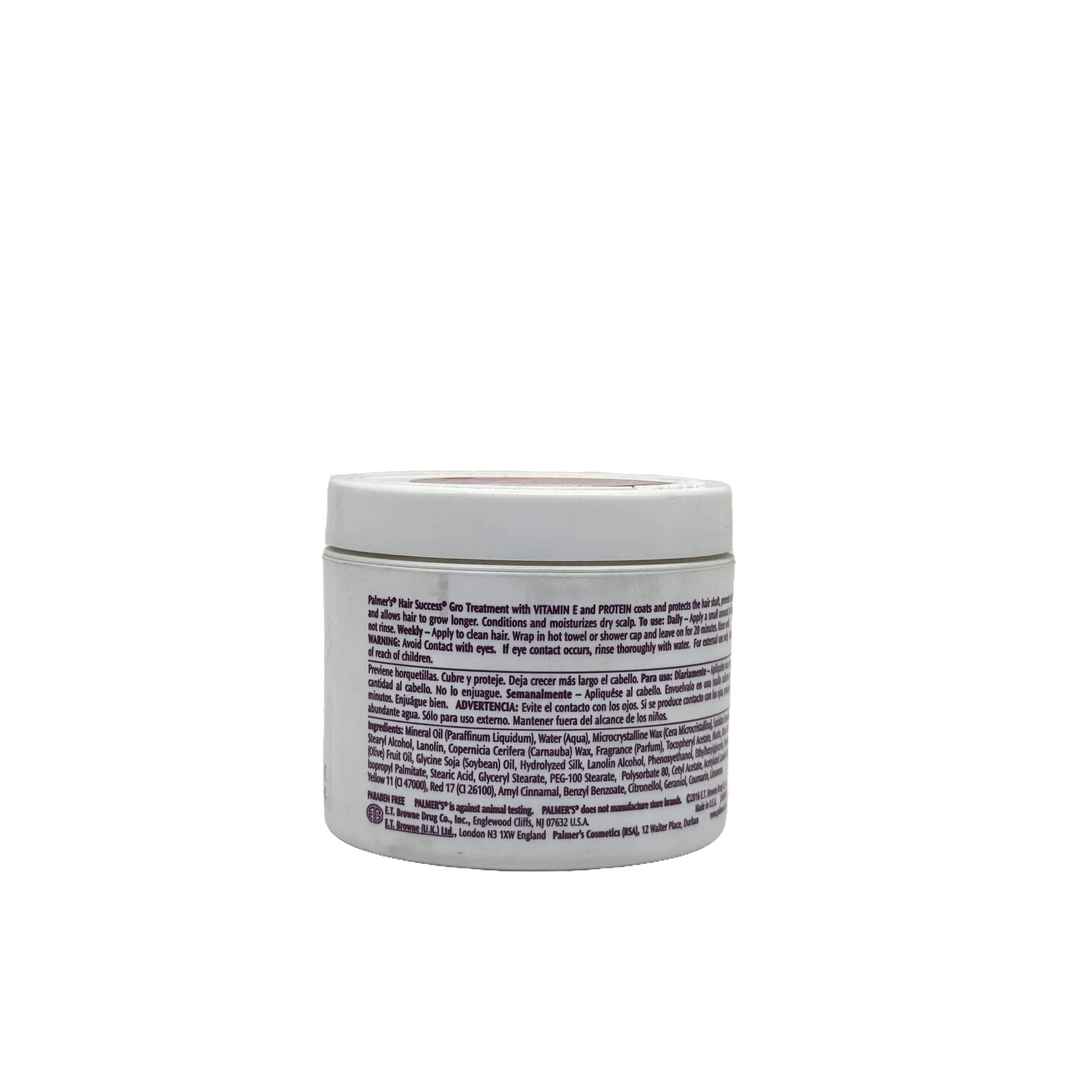 Palmers Gro Treatment 100 g - علاج بالمرز لتطويل وتقوية الشعر 100 غرام