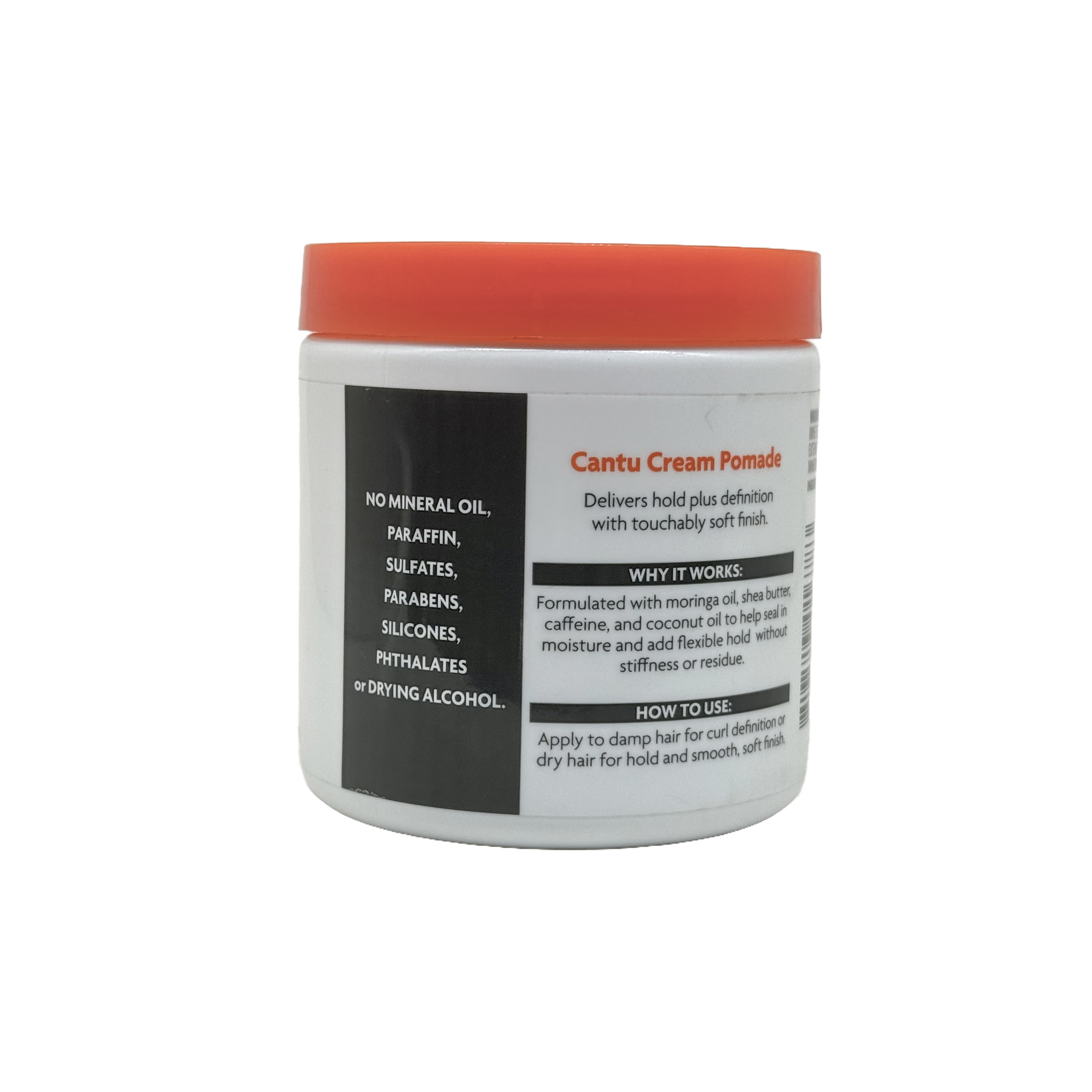 Cantu Mens Cream Pomade 227 g - كانتو كريم بوميد لتصفيف شعر الرجال 227 غرام