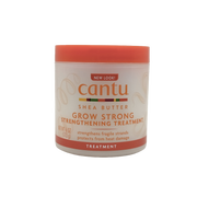 Cantu Grow Strong Strengthening Treatment 173 g - كانتو علاج تقوية الشعر جرو سترونغ 173 غرام