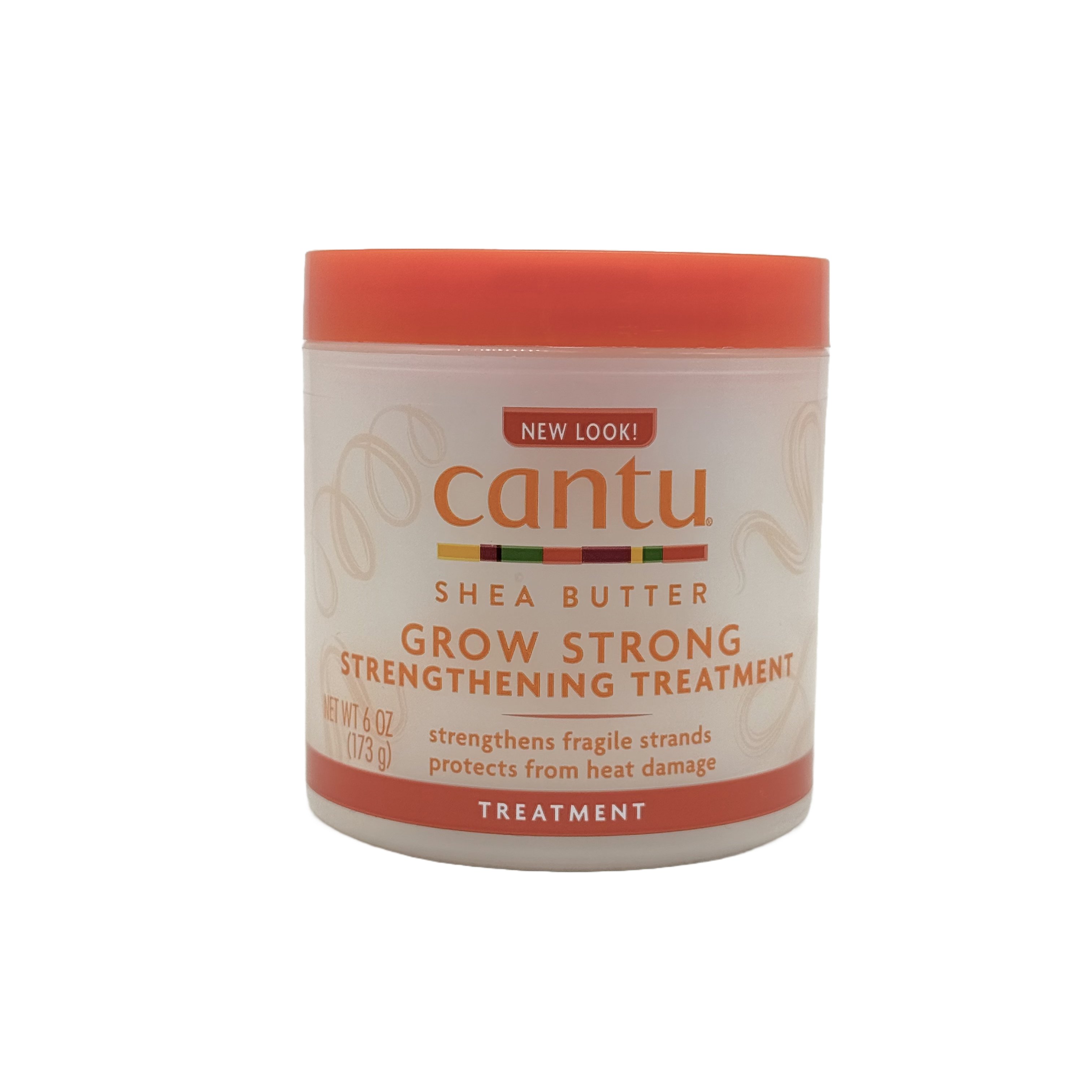 Cantu Grow Strong Strengthening Treatment 173 g - كانتو علاج تقوية الشعر جرو سترونغ 173 غرام