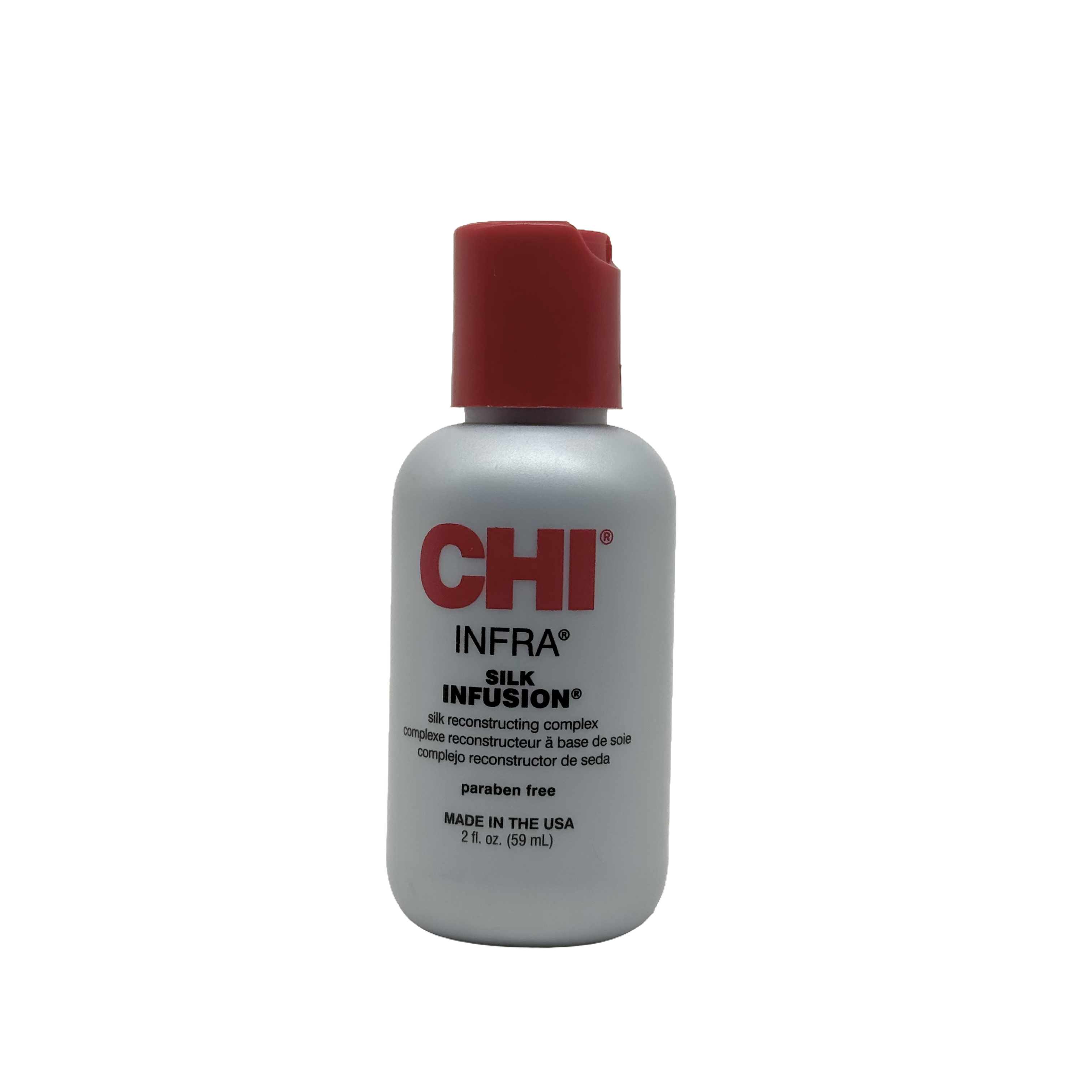 CHI Infra Silk Infusion 2 Ounces - تشي إنفرا سيلك إنفيوجن 2 أونصة