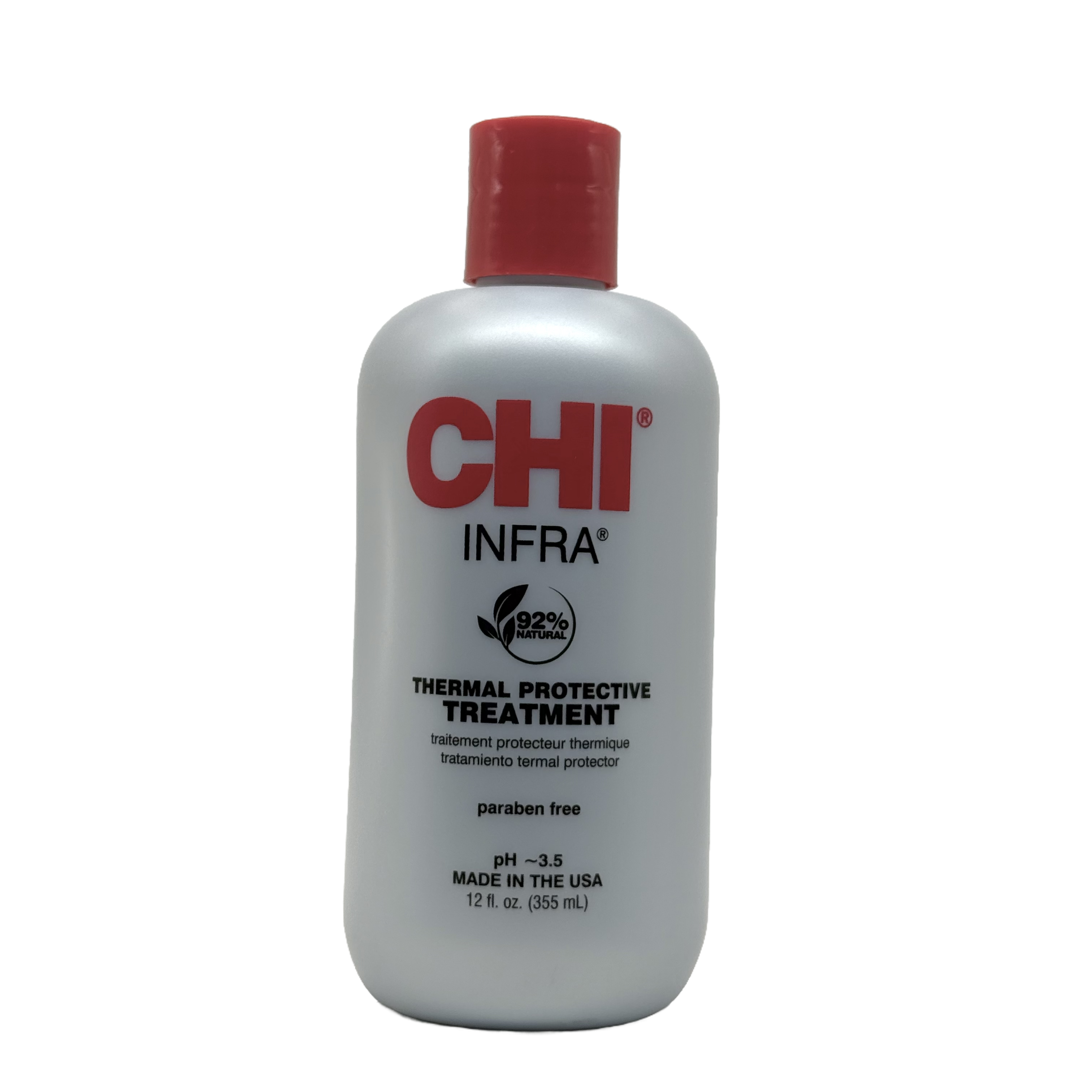 CHI Thermal Protective Treatment 12 Ounces - علاج تشي الحراري الواقي للشعر 12 أونصة