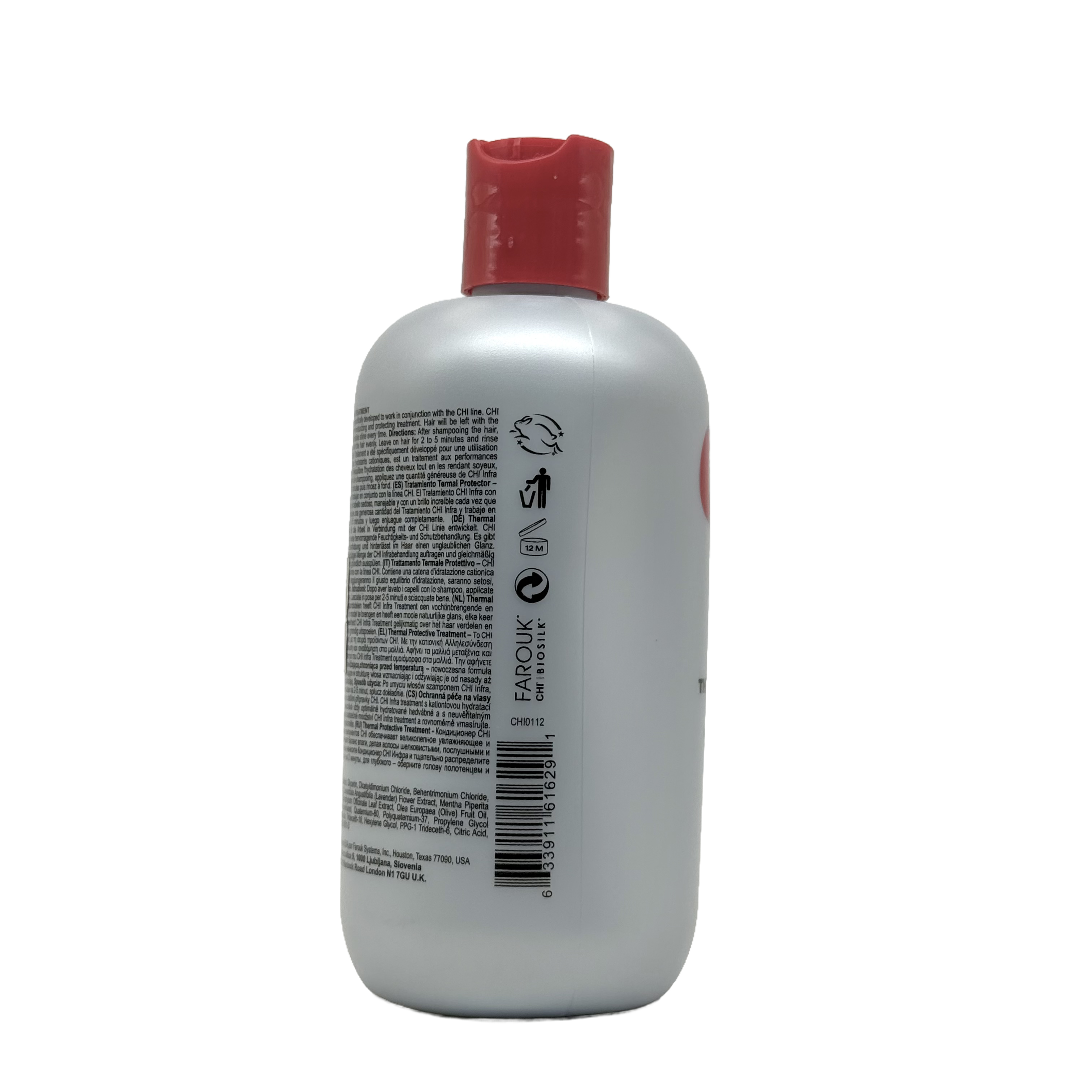 CHI Thermal Protective Treatment 12 Ounces - علاج تشي الحراري الواقي للشعر 12 أونصة