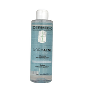 Dermedic Normacne Cleansing and Regulating Toner 200 ml - تونر ديرميديك نورماكن المنظف والمنظم للبشرة 200 مل