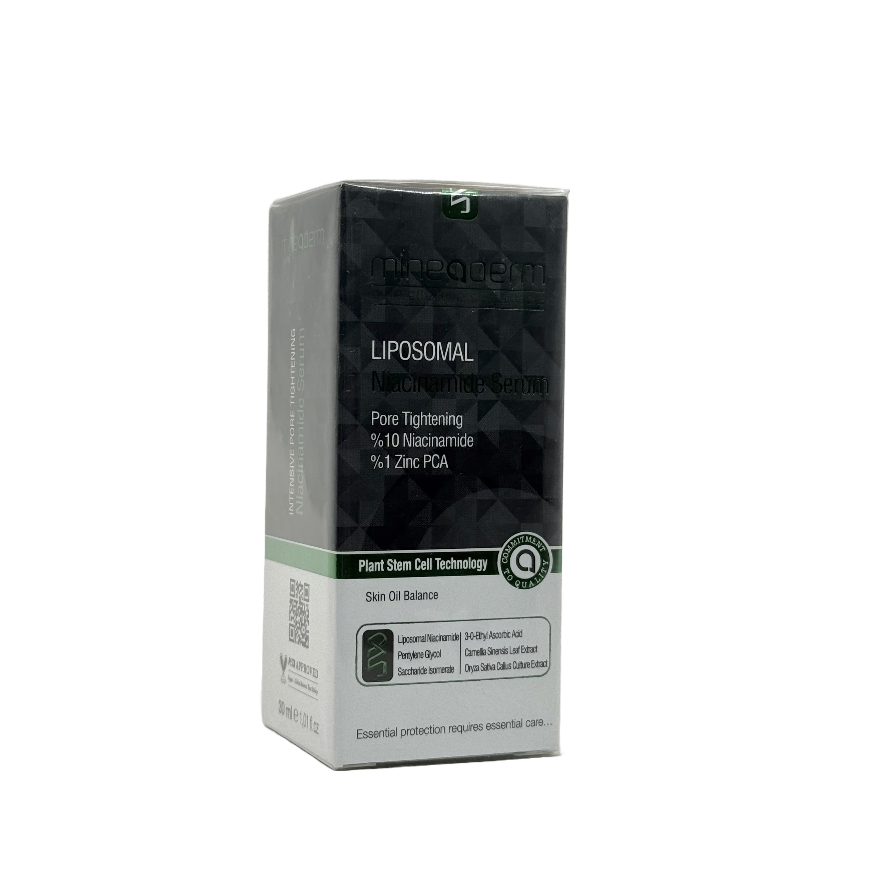 Mineaderm Liposomal Niacinamide Serum 30 ml - سيروم ميناديرم ليبوسومال نياسيناميد 30 مل