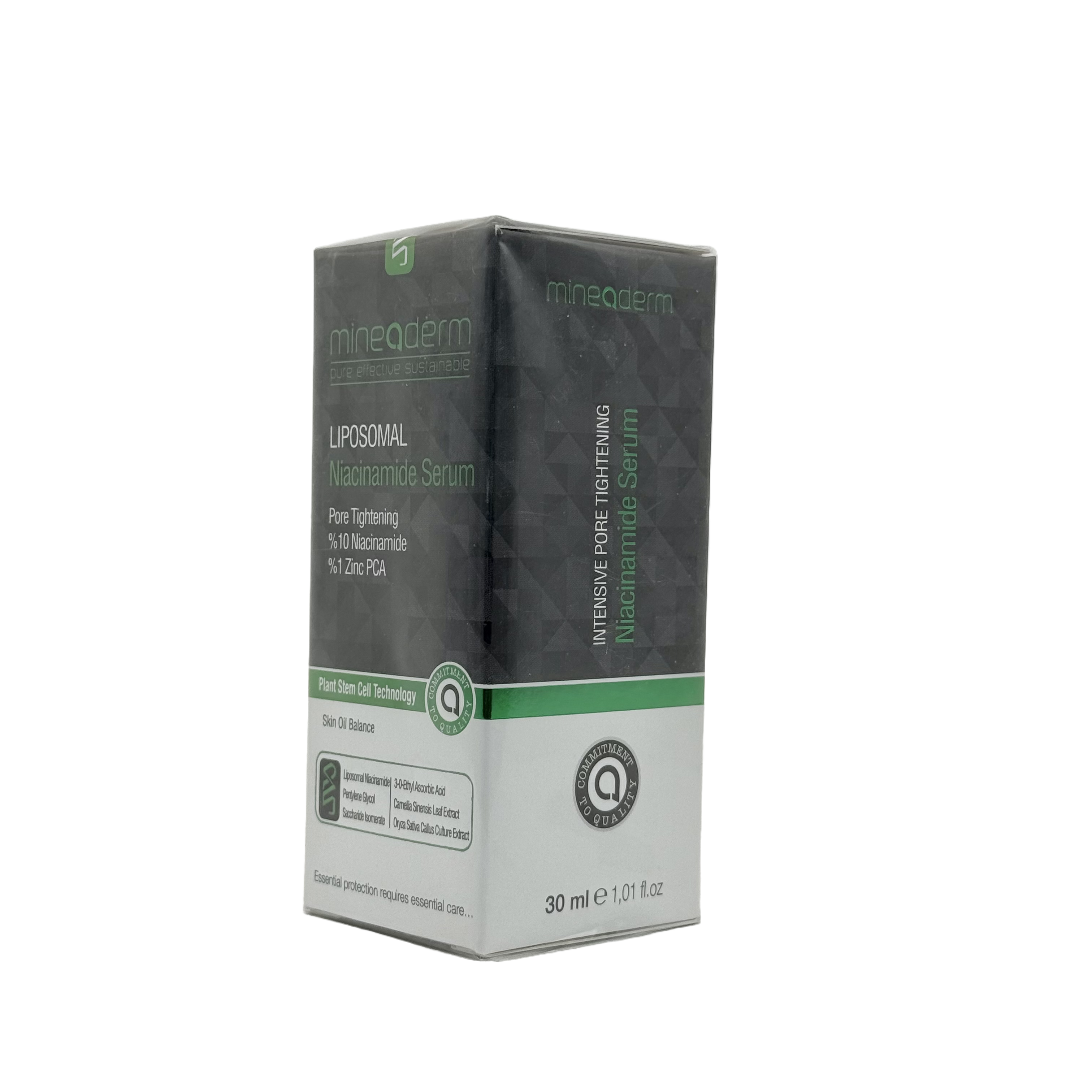 Mineaderm Liposomal Niacinamide Serum 30 ml - سيروم ميناديرم ليبوسومال نياسيناميد 30 مل