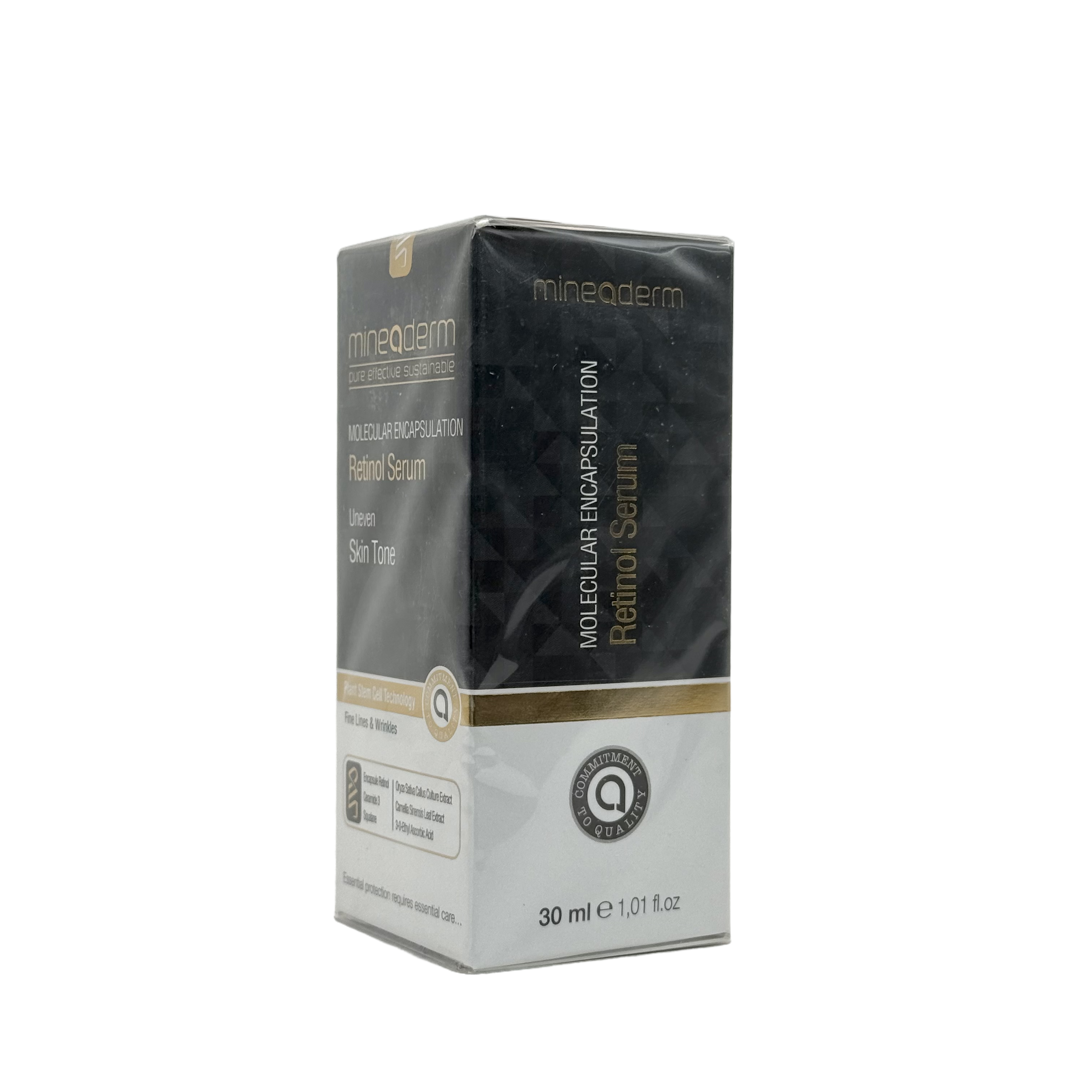 Mineaderm Molecular Encapsulation Retinol Serum 30 ml - سيروم ميناديرم ريتينول بتقنية التغليف الجزيئي 30 مل