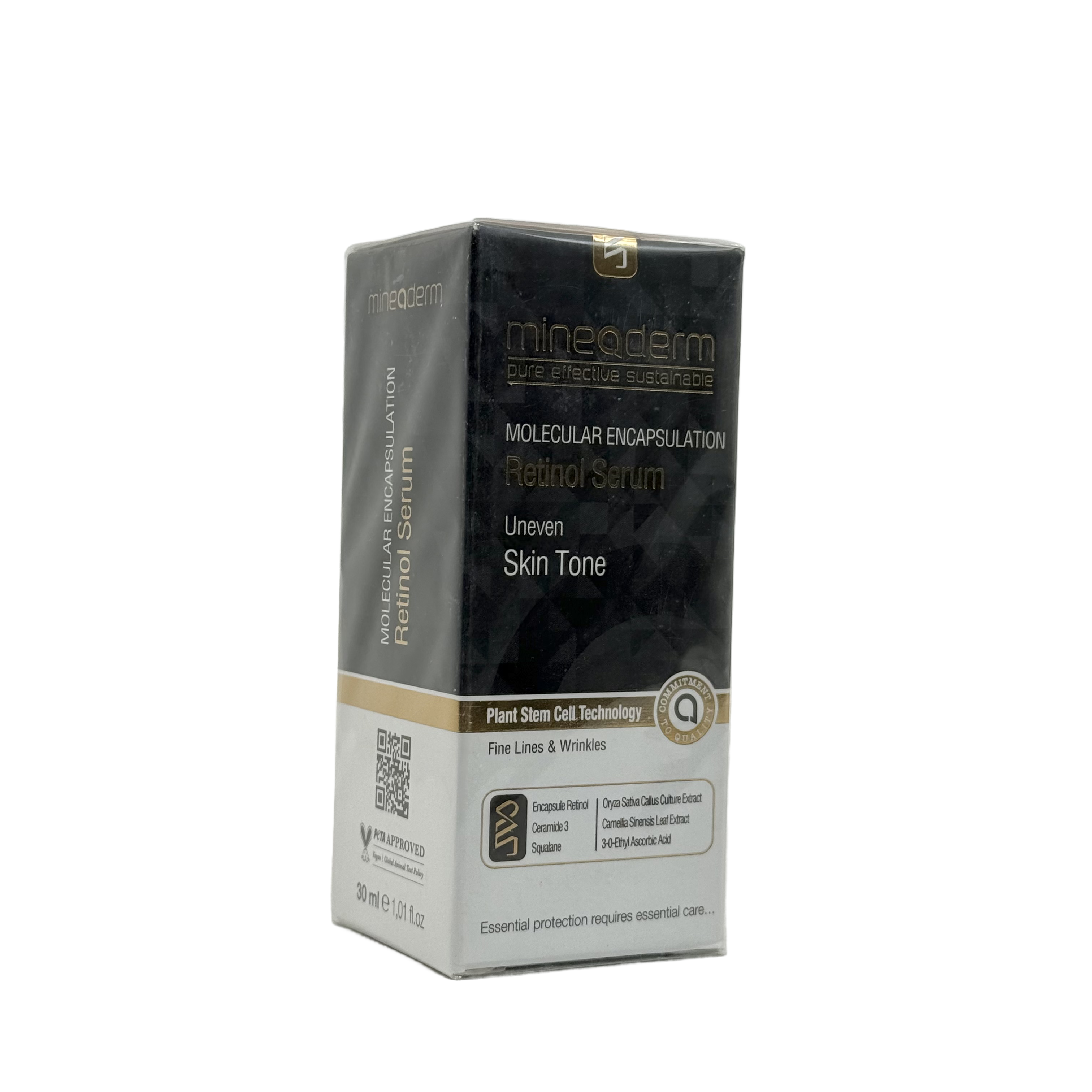 Mineaderm Molecular Encapsulation Retinol Serum 30 ml - سيروم ميناديرم ريتينول بتقنية التغليف الجزيئي 30 مل