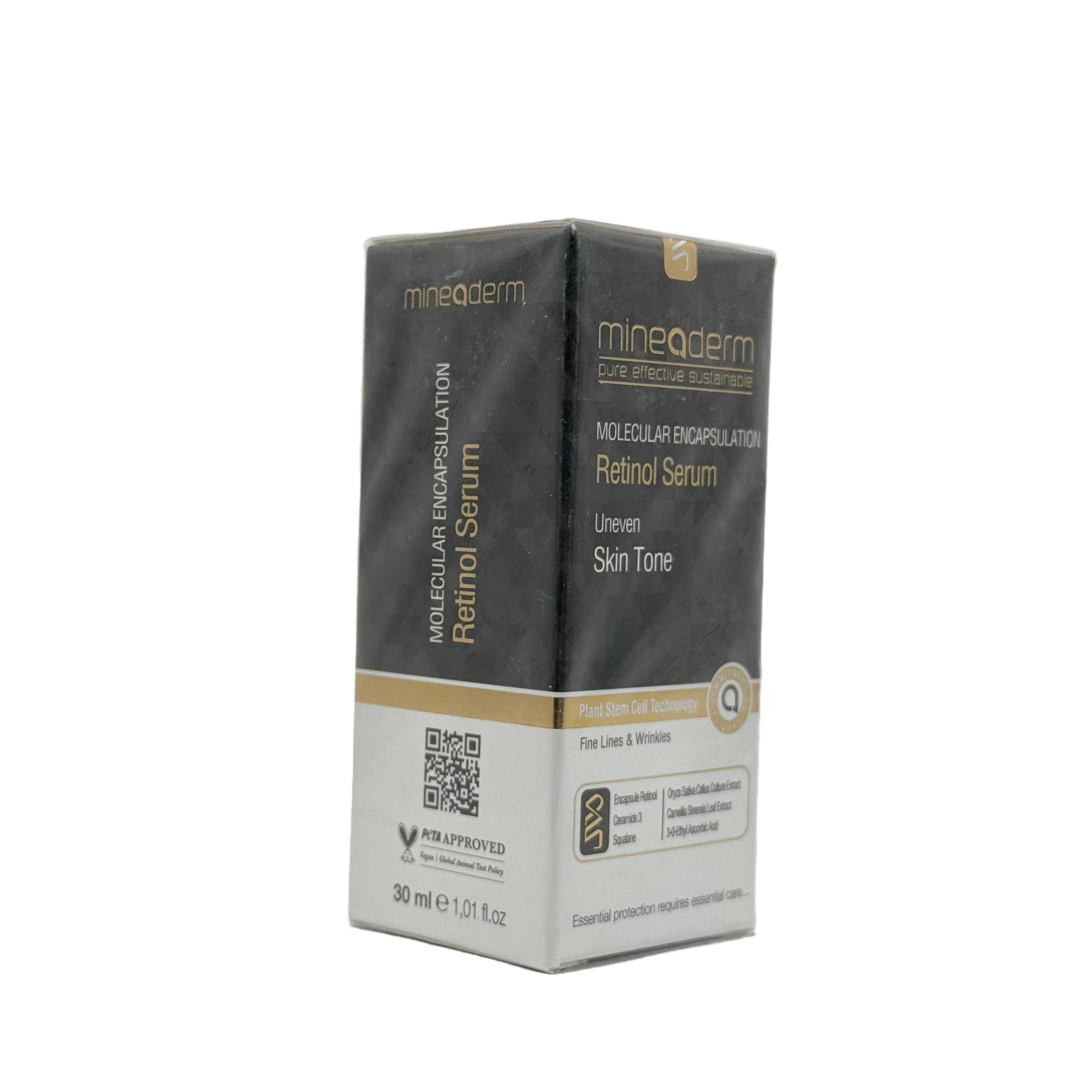 Mineaderm Molecular Encapsulation Retinol Serum 30 ml - سيروم ميناديرم ريتينول بتقنية التغليف الجزيئي 30 مل