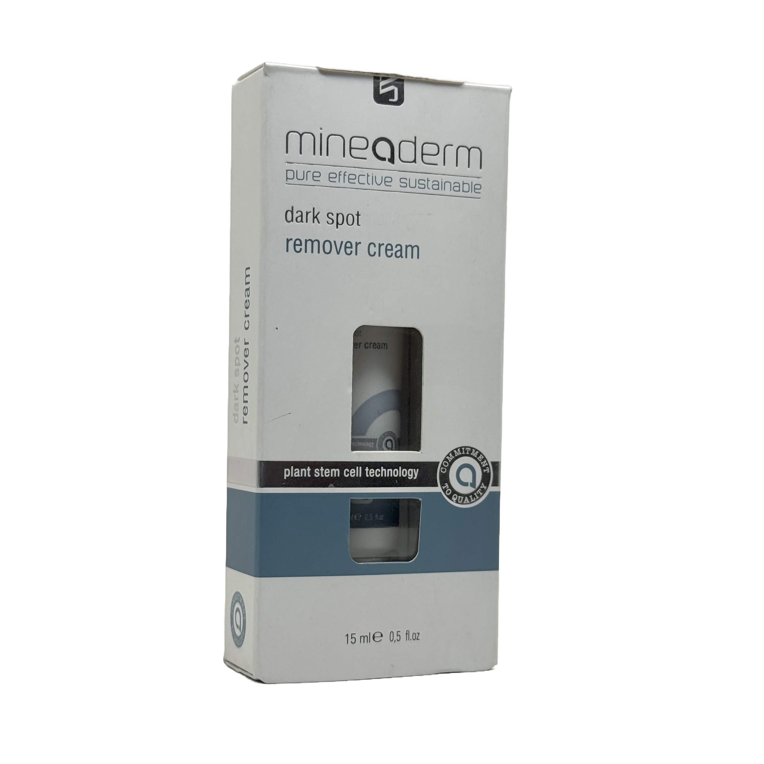 Mineaderm Dark Spot Remover Cream 15 ml - كريم ميناديرم لإزالة البقع الداكنة 15 مل
