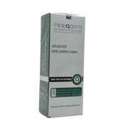 Mineaderm Advanced Acne Control Cream 50ml - 50ml كريم ميناديرم المتقدم للتحكم بحب الشباب