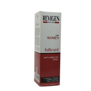 Revigen Follicure Anti Hair Loss Tonic for Women 250 ml - تونك ريفيجين فوليكيور المضاد لتساقط الشعر للنساء 250 مل